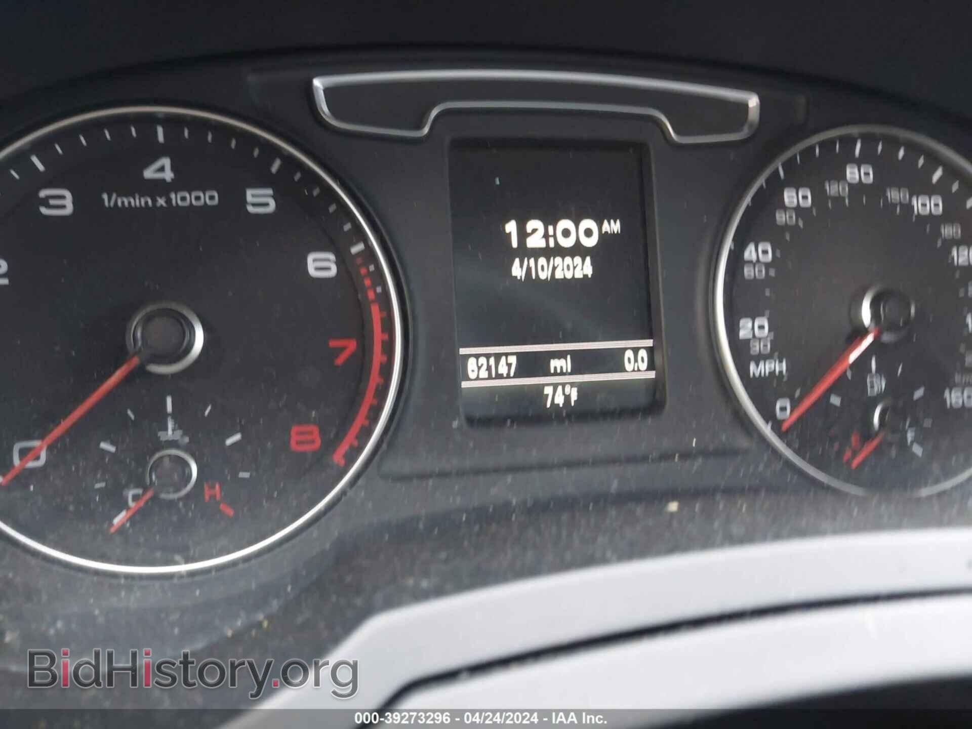 2016 AUDI Q3 - VIN: WA1BFCFS6GR022991 - Фото 7
