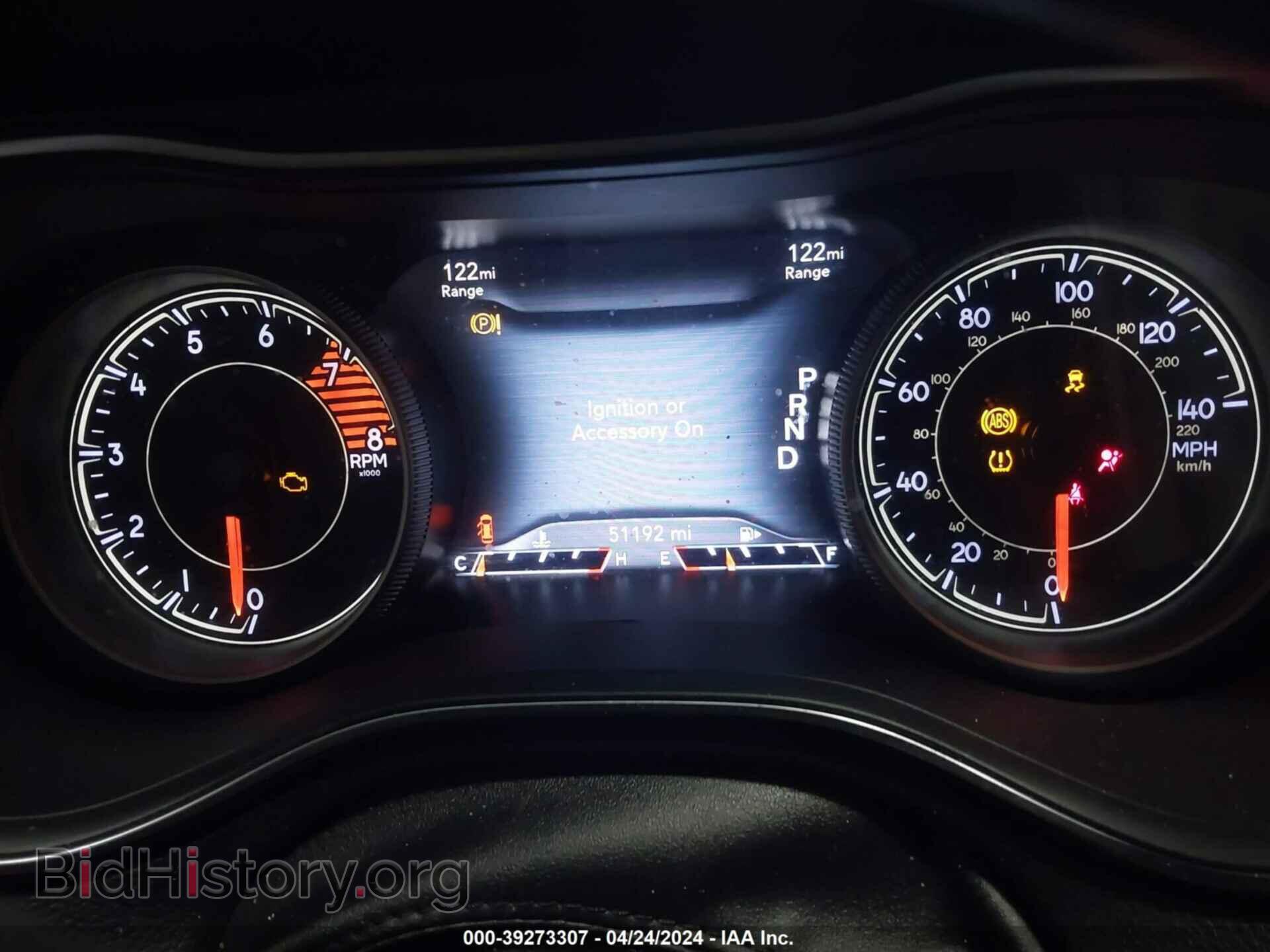 2020 JEEP CHEROKEE - VIN: 1C4PJMBX5LD588472 - Фото 7