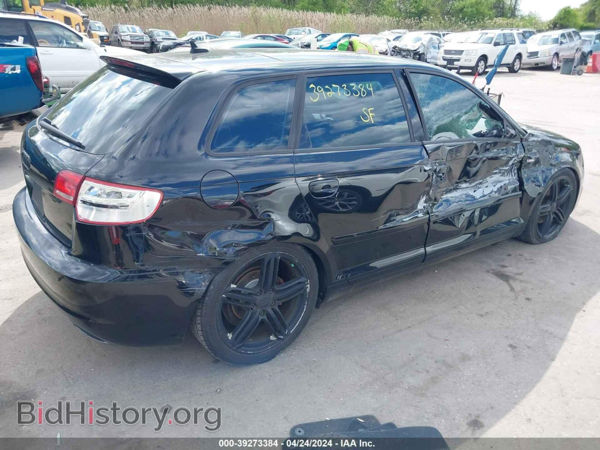 2012 AUDI A3 - VIN: WAUKJAFM5CA067047 - Фото 4