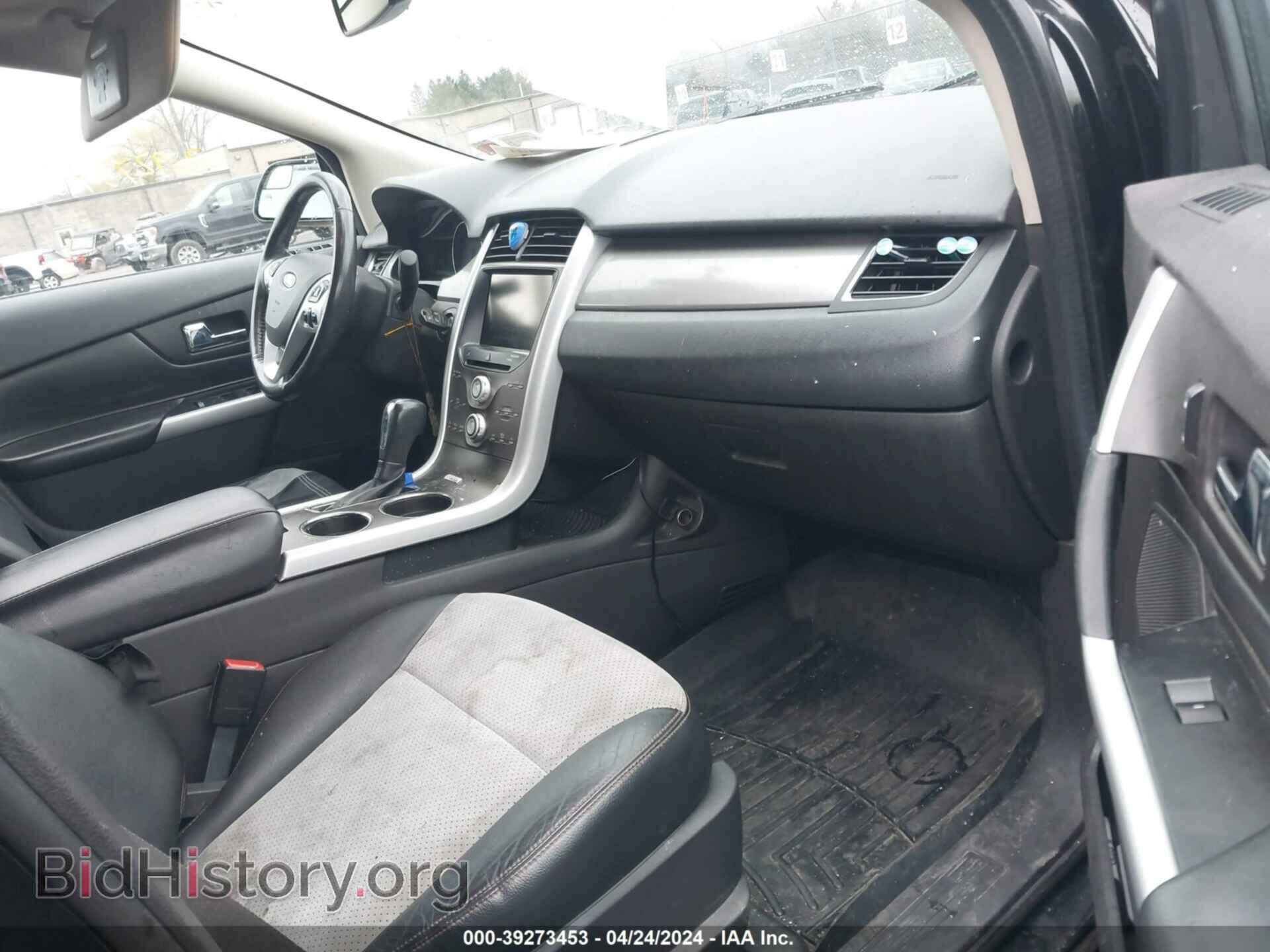 2014 FORD EDGE - VIN: 2FMDK4JC0EBA96581 - Photo 5