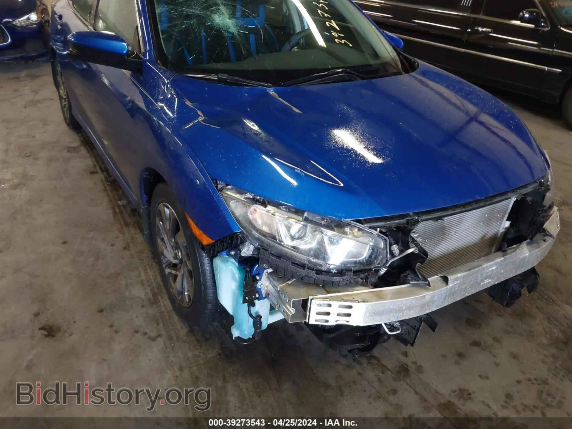 2017 HONDA CIVIC - VIN: 19XFC2F7XHE062901 - Фото 19