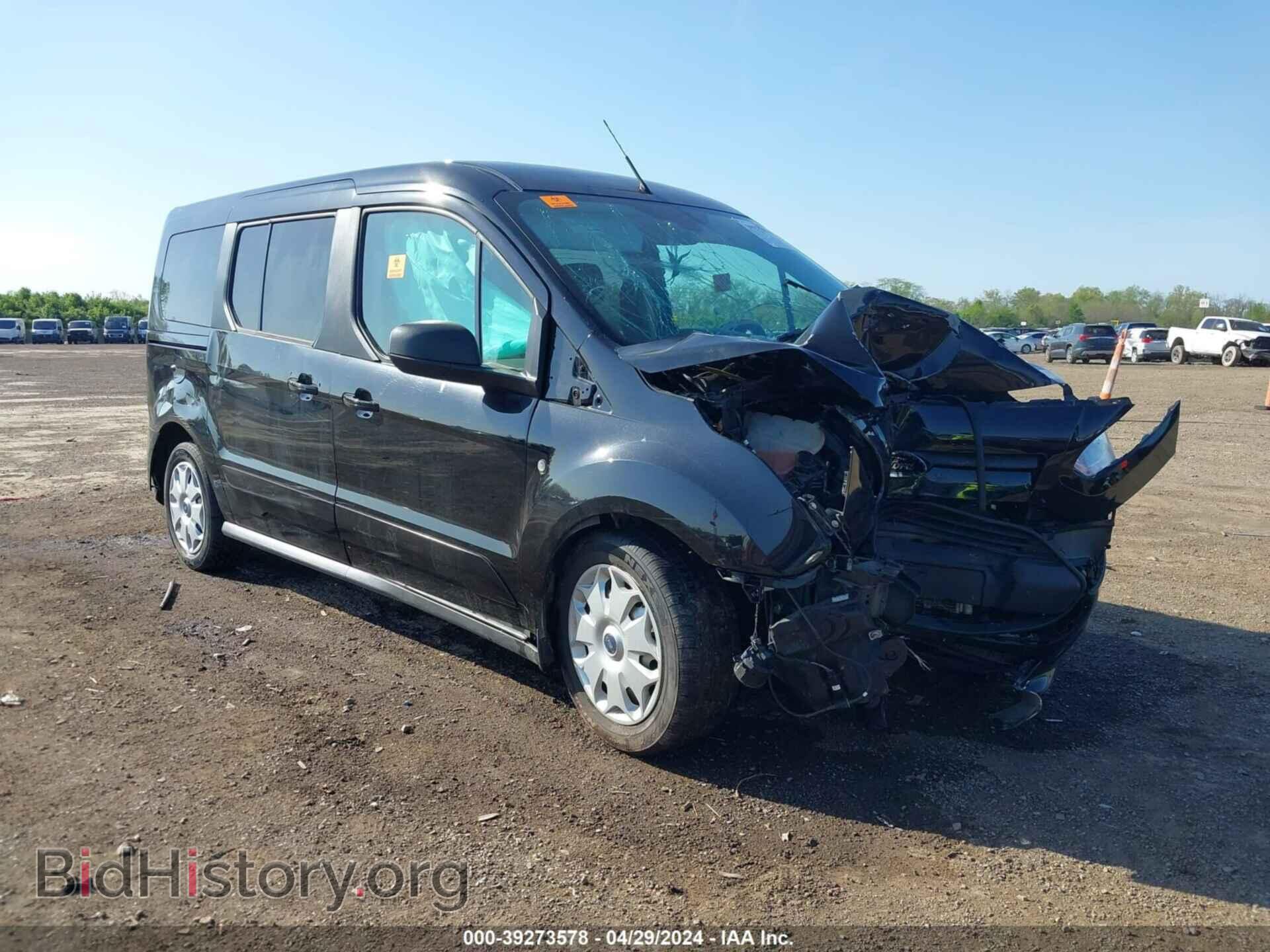 Фотография NM0GE9F75E1140102 - FORD TRANSIT CONNECT 2014