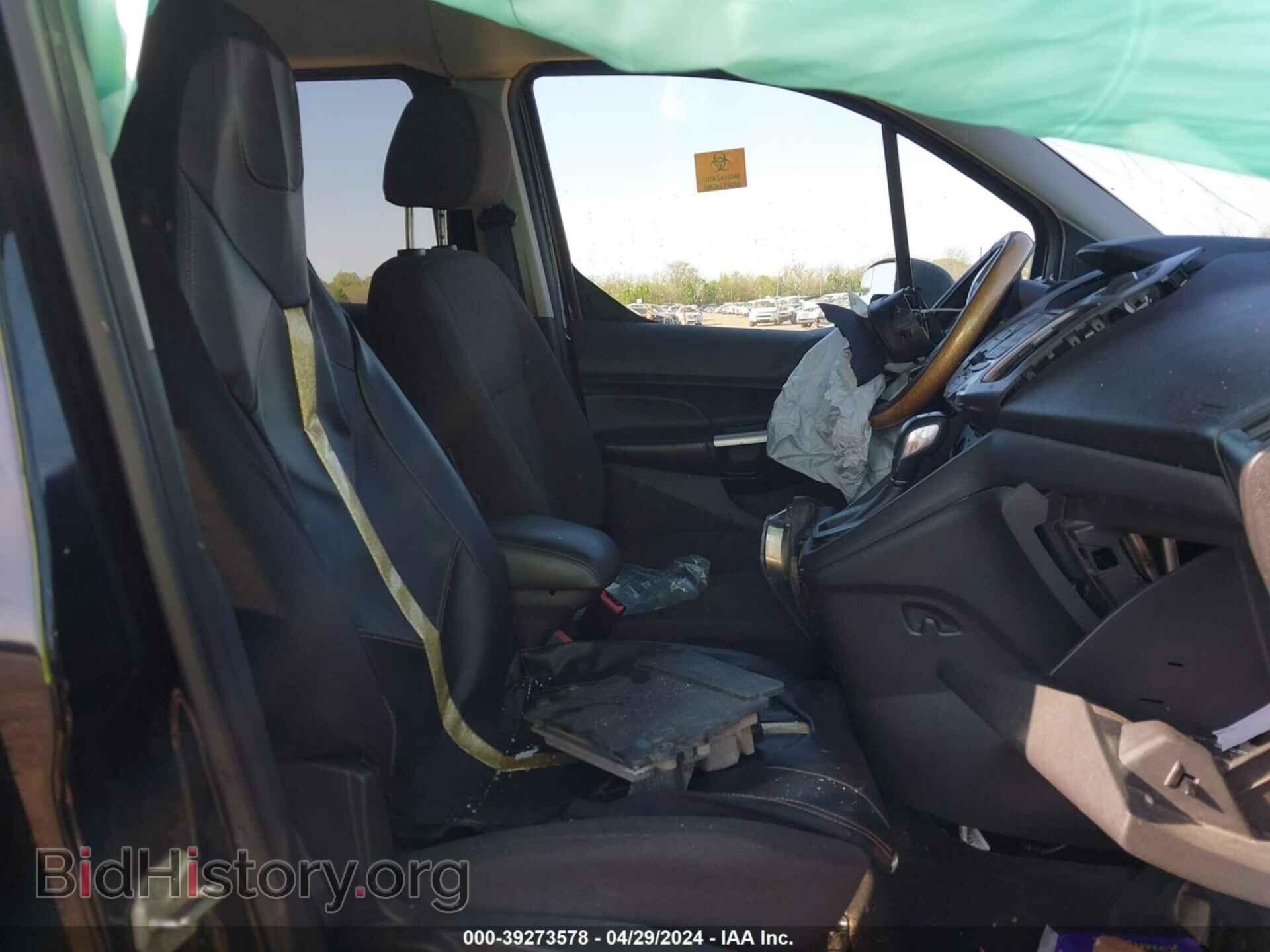 2014 FORD TRANSIT CONNECT - VIN: NM0GE9F75E1140102 - Фото 5