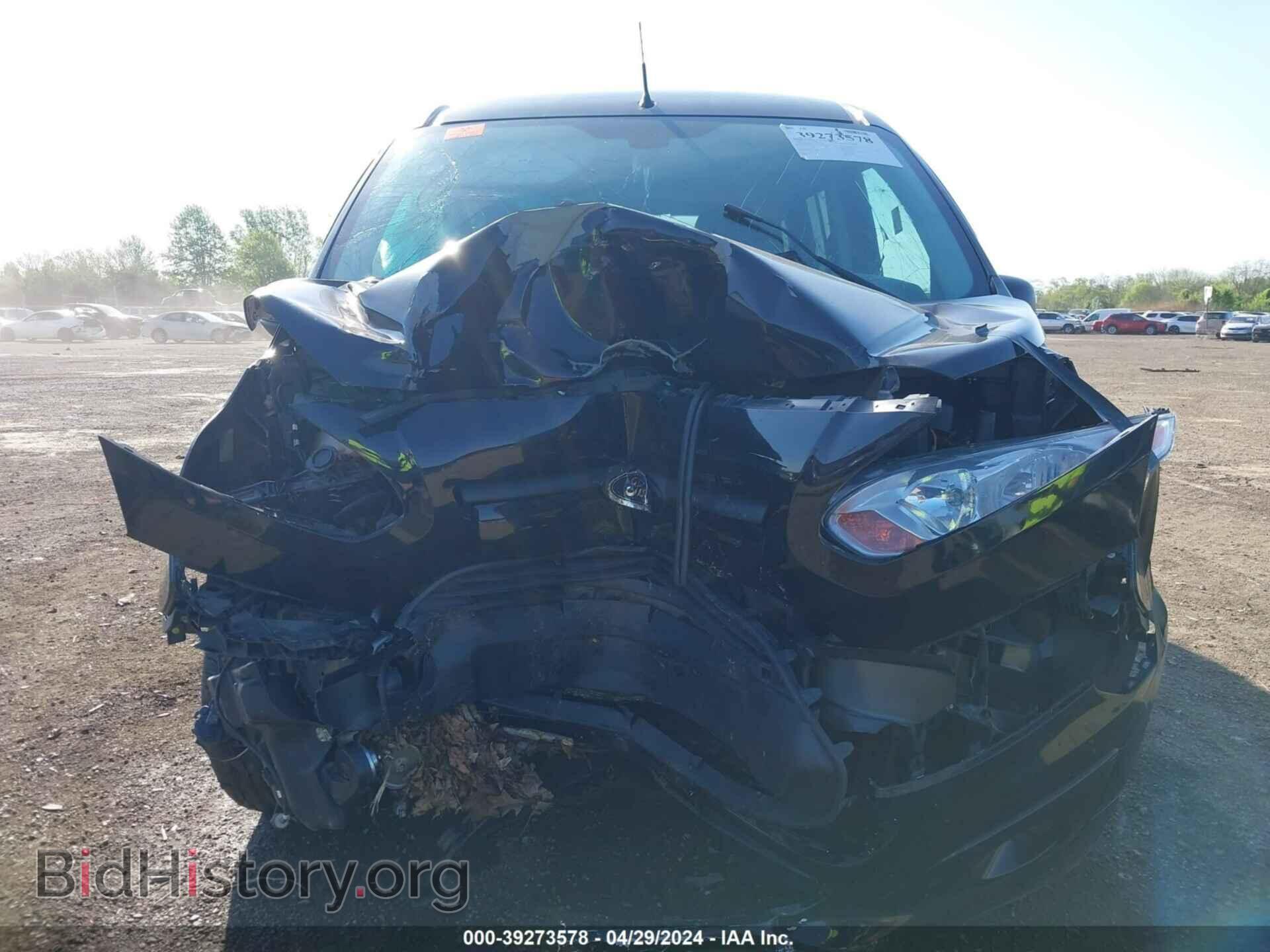 2014 FORD TRANSIT CONNECT - VIN: NM0GE9F75E1140102 - Фото 6