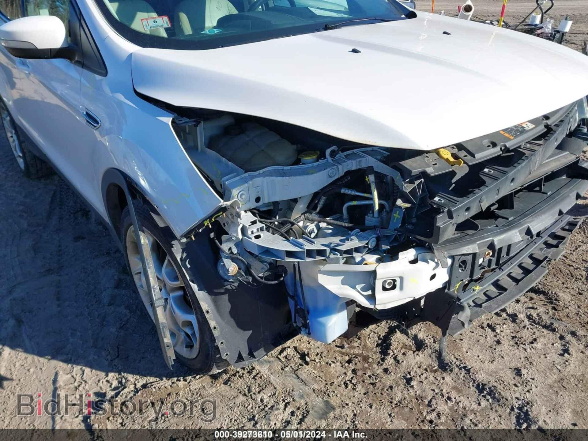 2014 FORD ESCAPE - VIN: 1FMCU9J91EUA55149 - Фото 6