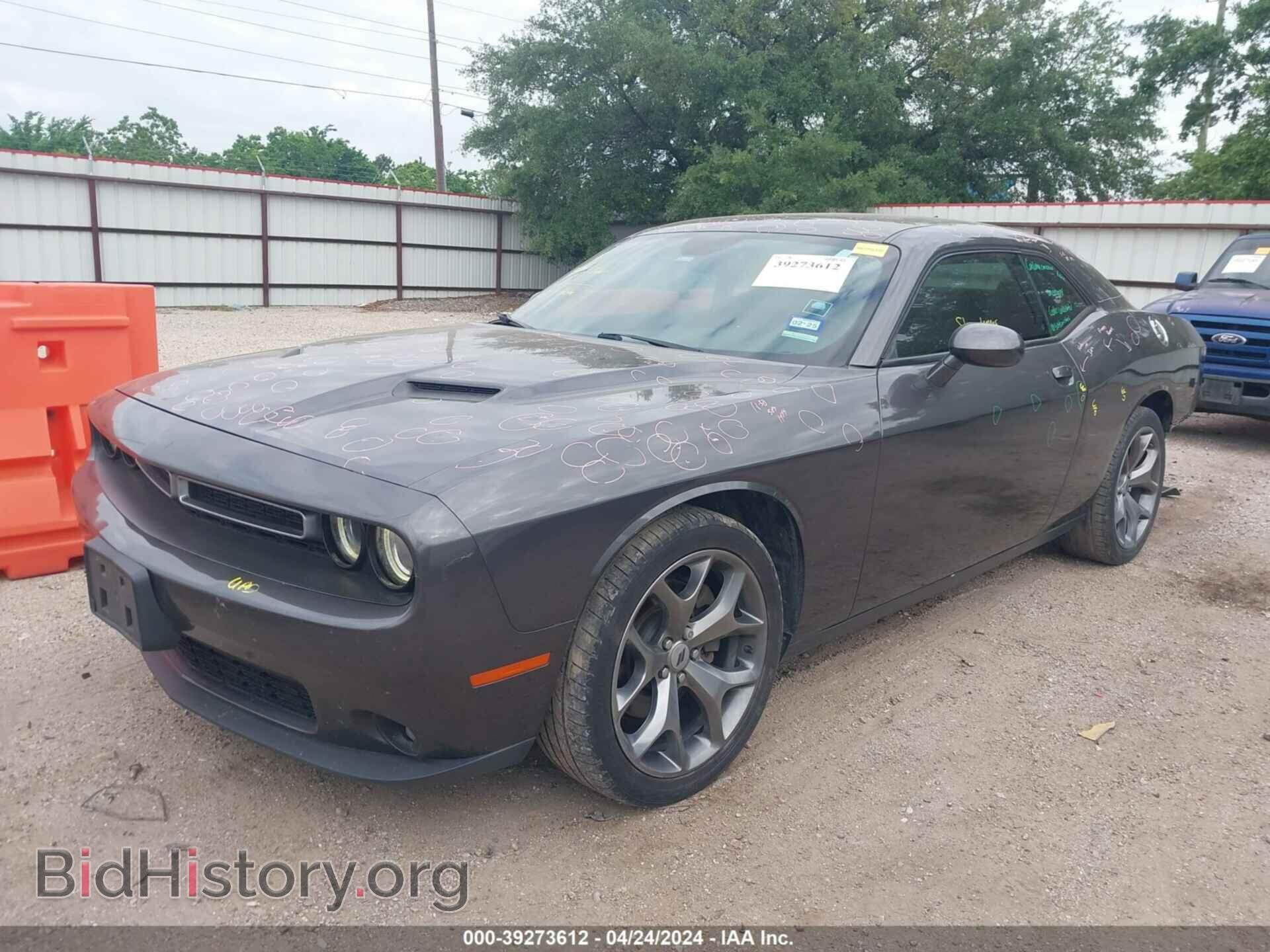 2017 DODGE CHALLENGER - VIN: 2C3CDZAG2HH573351 - Photo 2