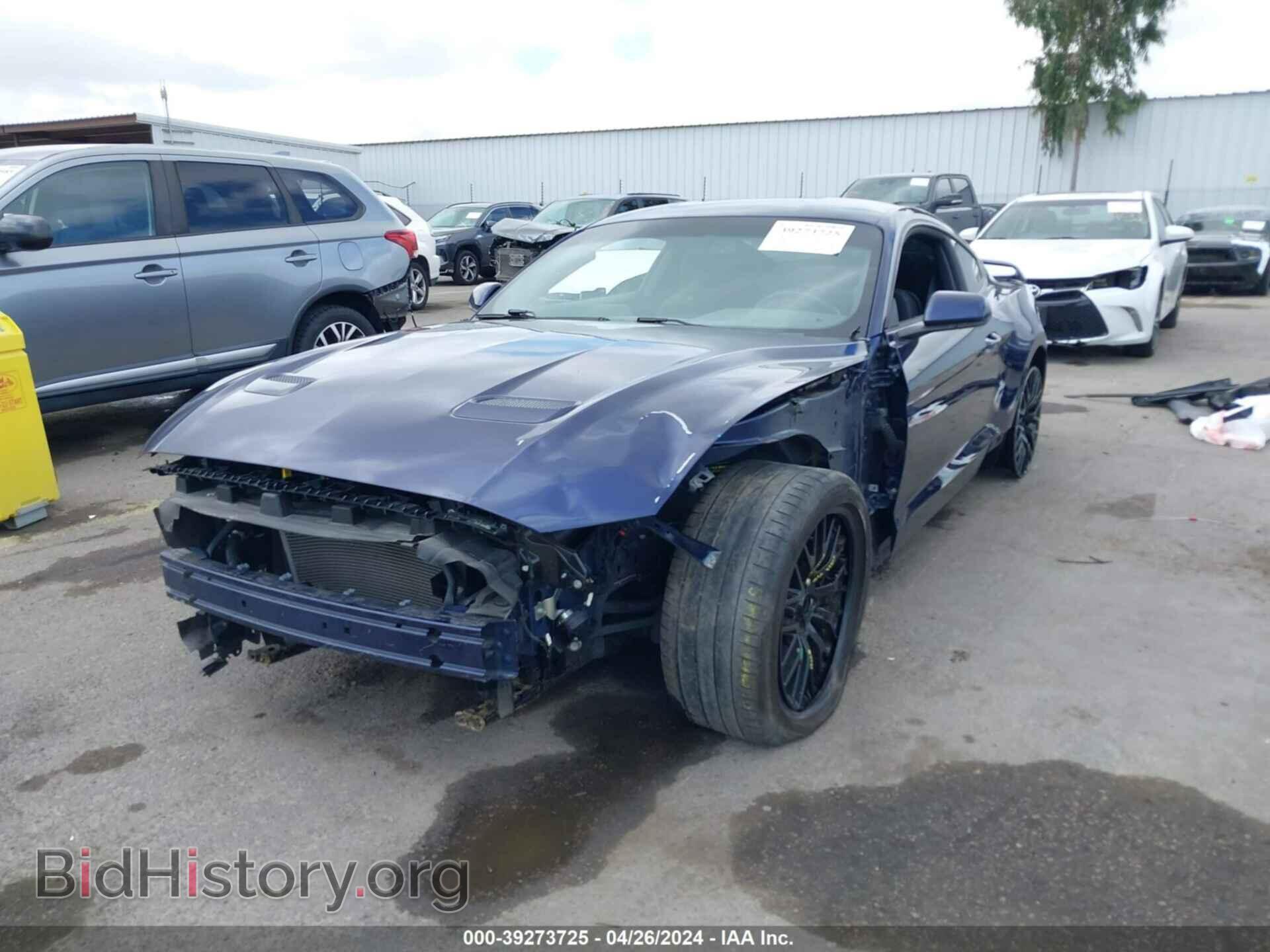 2019 FORD MUSTANG - VIN: 1FA6P8CF1K5182811 - Фото 6