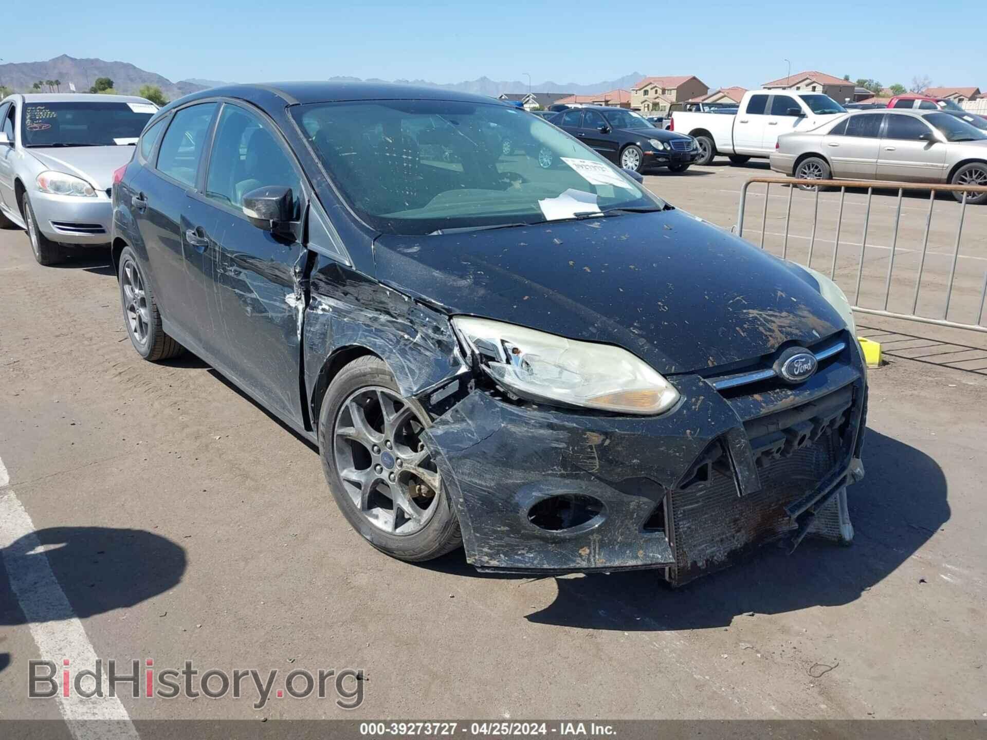 Фотография 1FADP3K25EL326028 - FORD FOCUS 2014