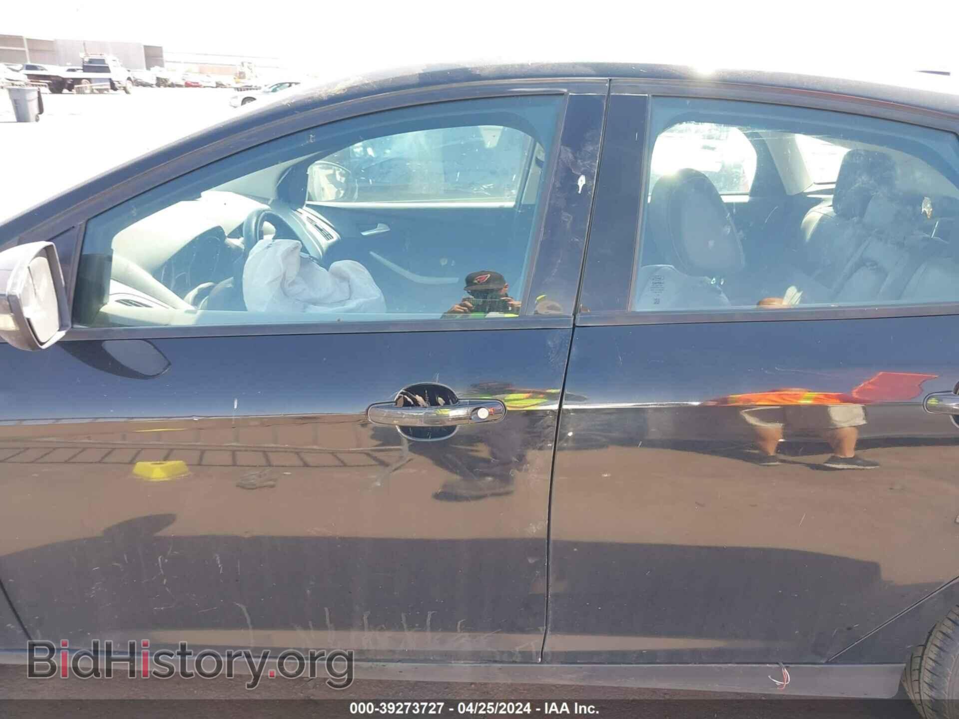 2014 FORD FOCUS - VIN: 1FADP3K25EL326028 - Фото 15