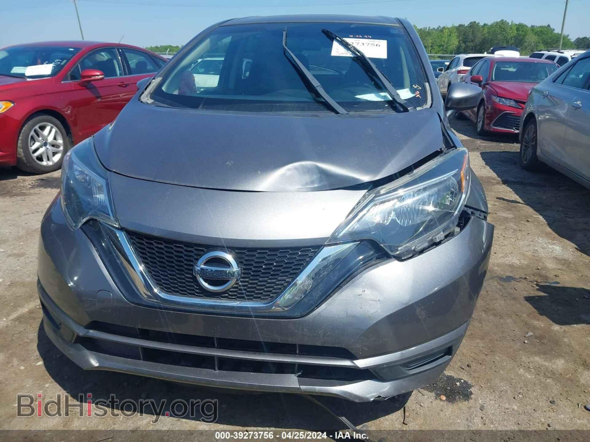 2017 NISSAN VERSA NOTE - VIN: 3N1CE2CP2HL378759 - Фото 12
