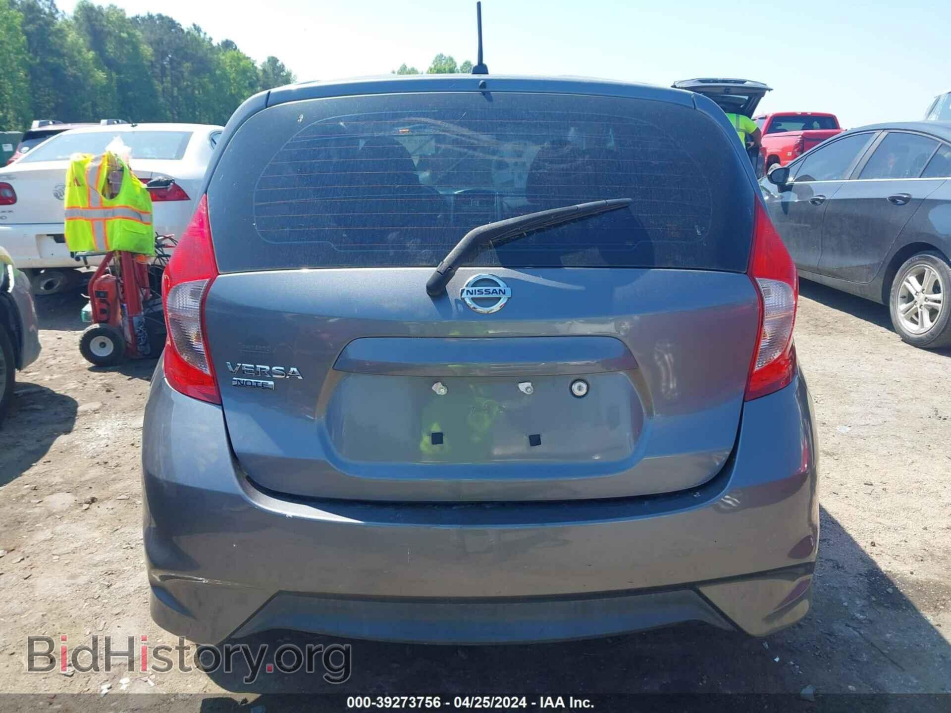 2017 NISSAN VERSA NOTE - VIN: 3N1CE2CP2HL378759 - Фото 16