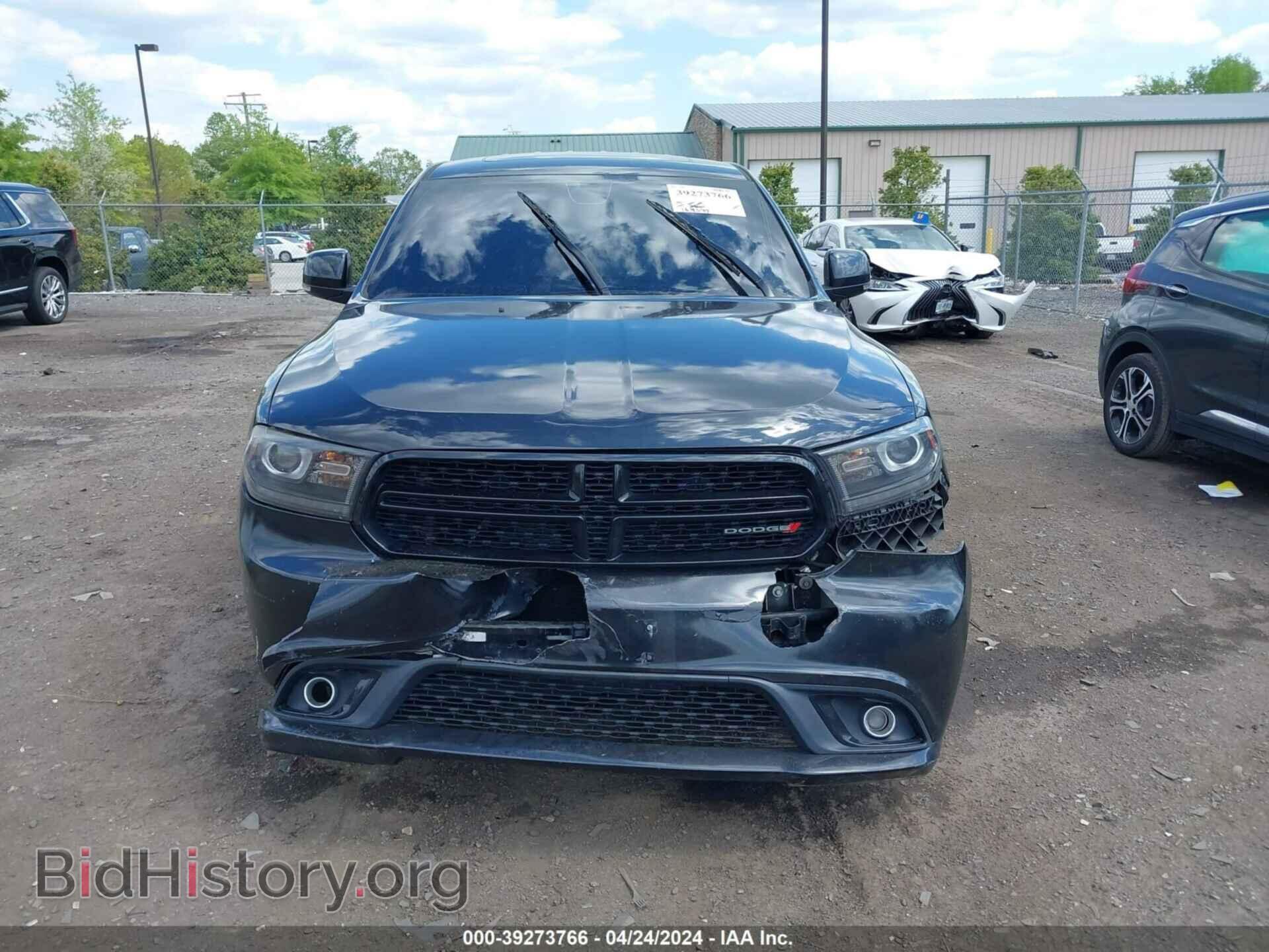 2015 DODGE DURANGO - VIN: 1C4SDJCT6FC180455 - Photo 13