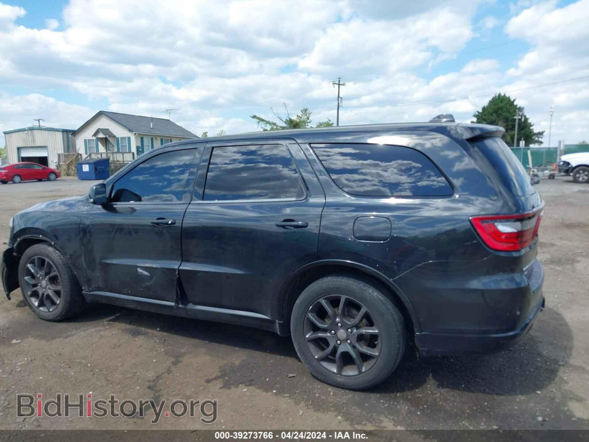 2015 DODGE DURANGO - VIN: 1C4SDJCT6FC180455 - Photo 15
