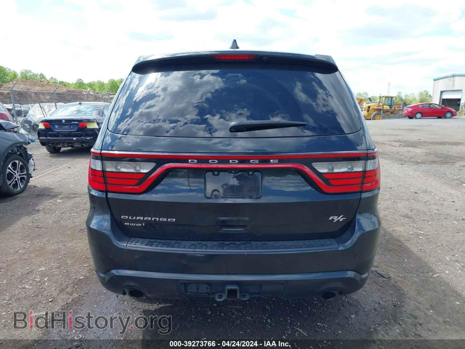 2015 DODGE DURANGO - VIN: 1C4SDJCT6FC180455 - Photo 17