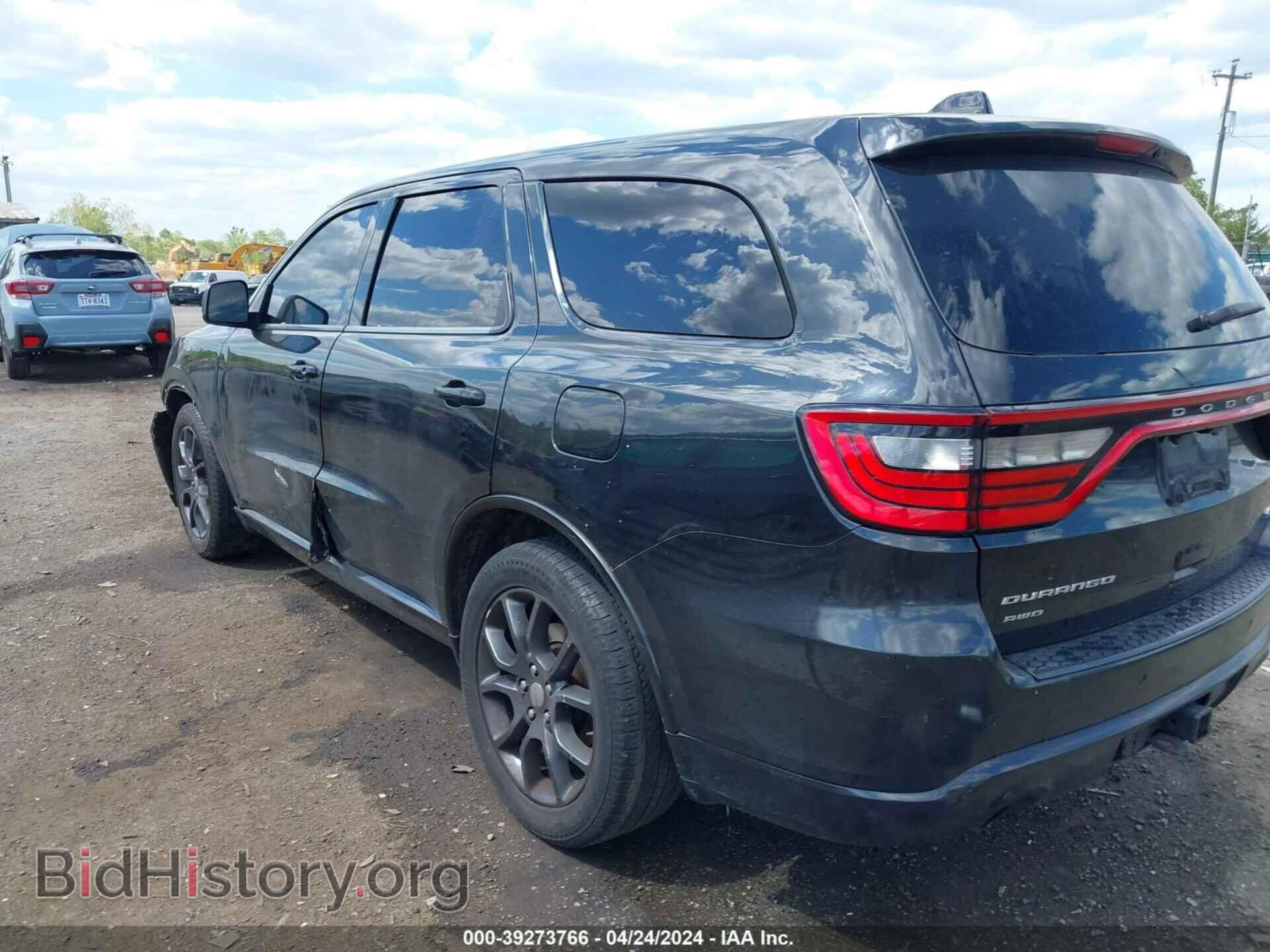 2015 DODGE DURANGO - VIN: 1C4SDJCT6FC180455 - Photo 3