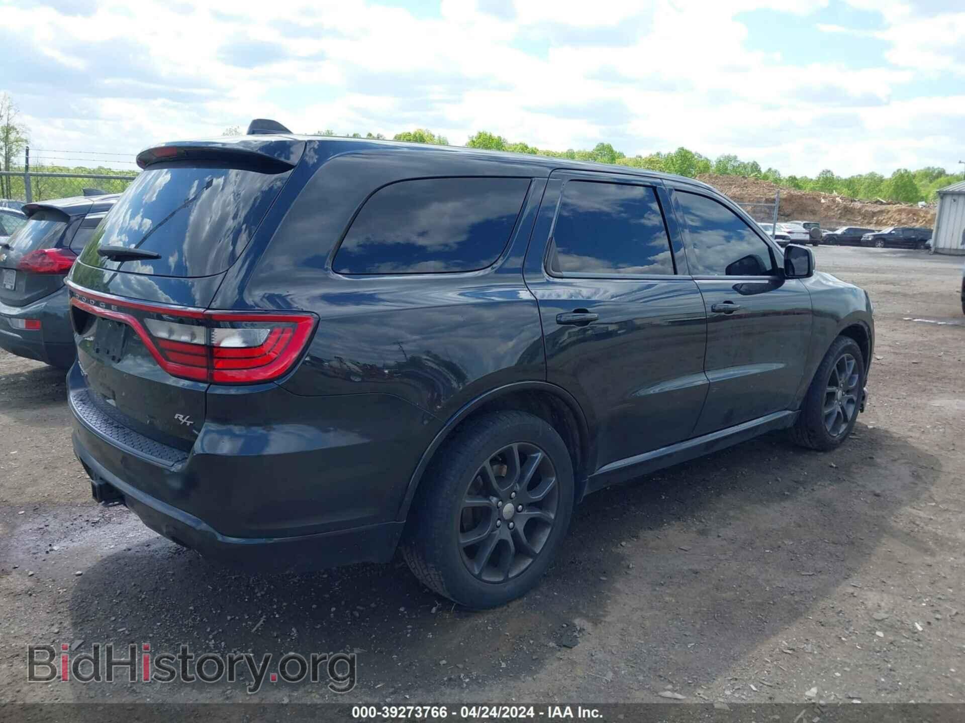 2015 DODGE DURANGO - VIN: 1C4SDJCT6FC180455 - Photo 4