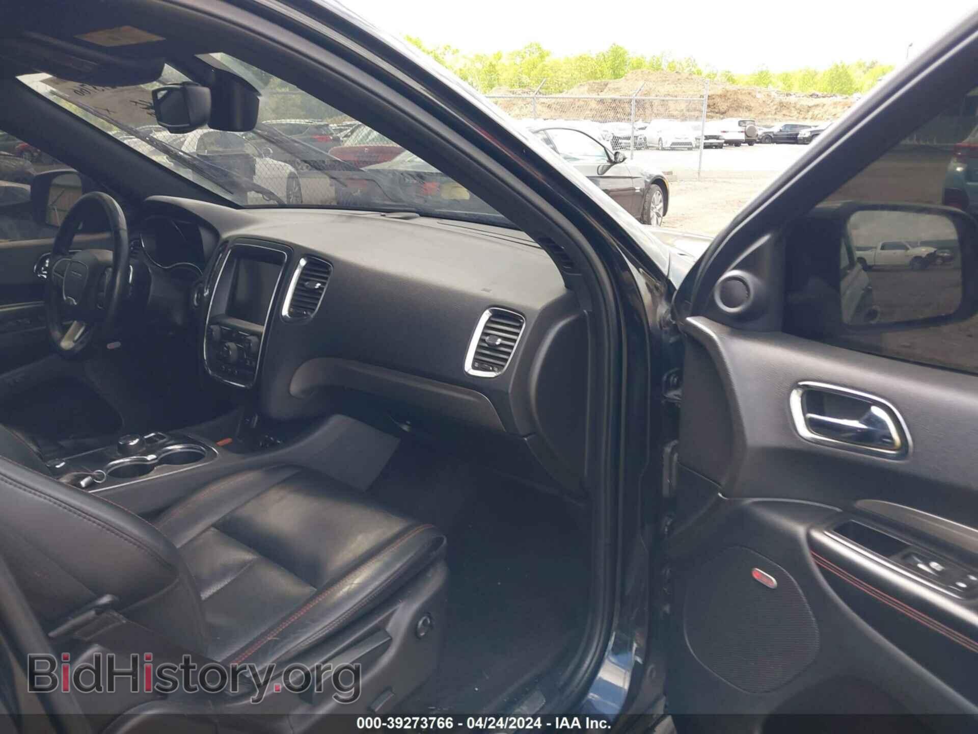 2015 DODGE DURANGO - VIN: 1C4SDJCT6FC180455 - Photo 5