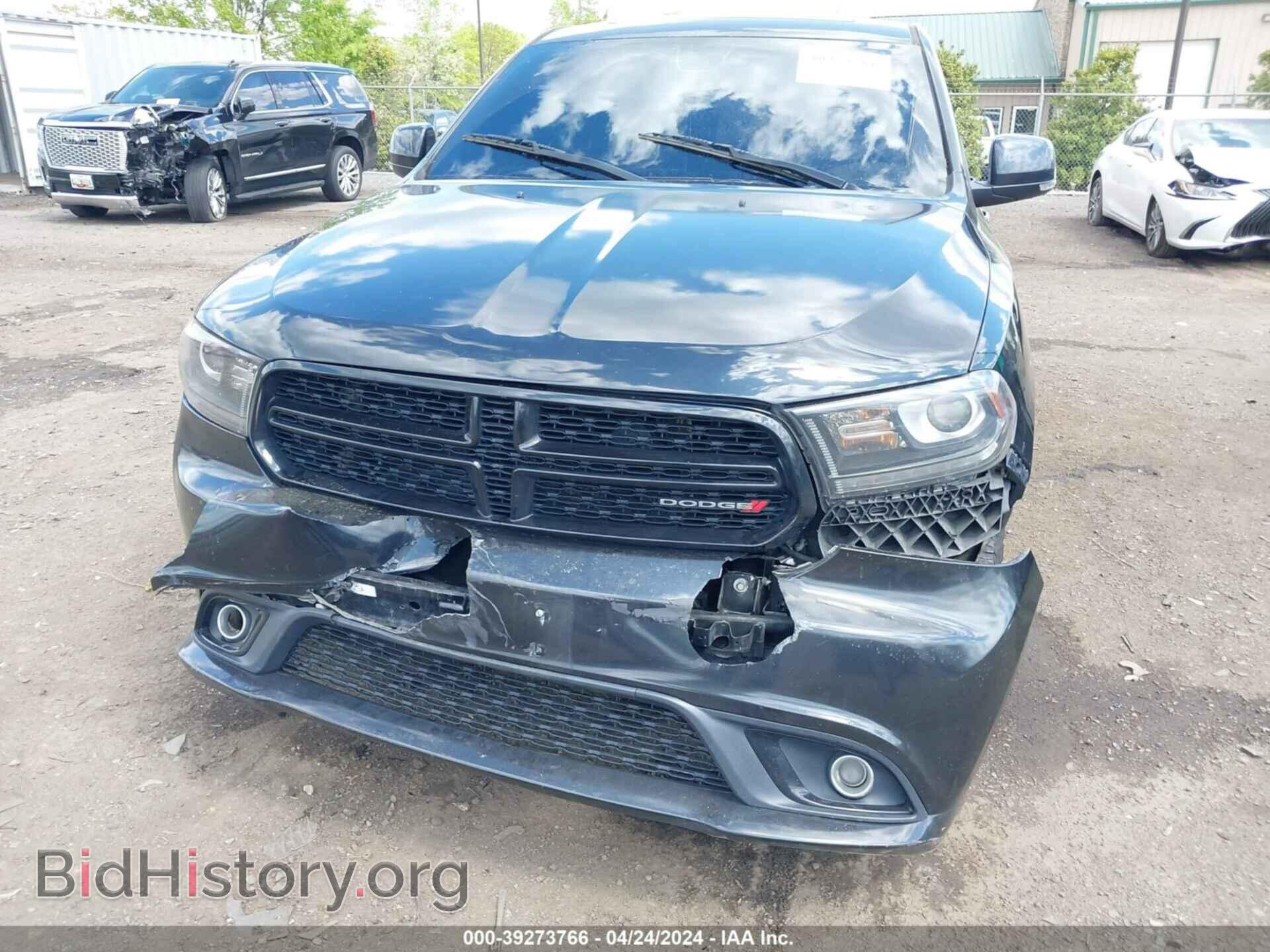 2015 DODGE DURANGO - VIN: 1C4SDJCT6FC180455 - Photo 6