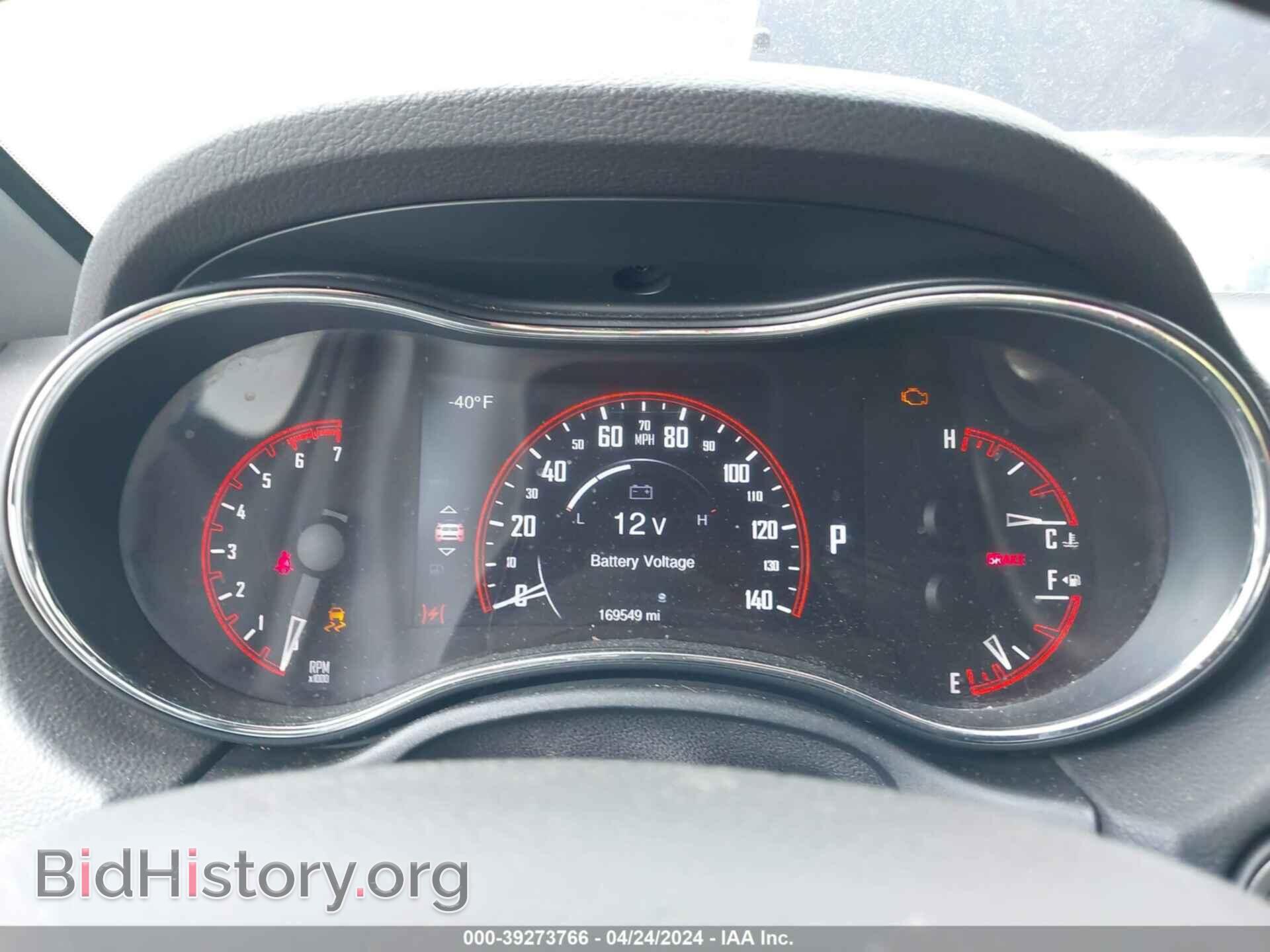 2015 DODGE DURANGO - VIN: 1C4SDJCT6FC180455 - Photo 7