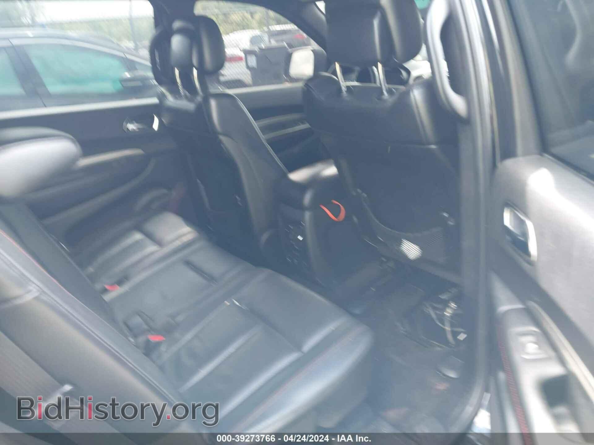 2015 DODGE DURANGO - VIN: 1C4SDJCT6FC180455 - Photo 8