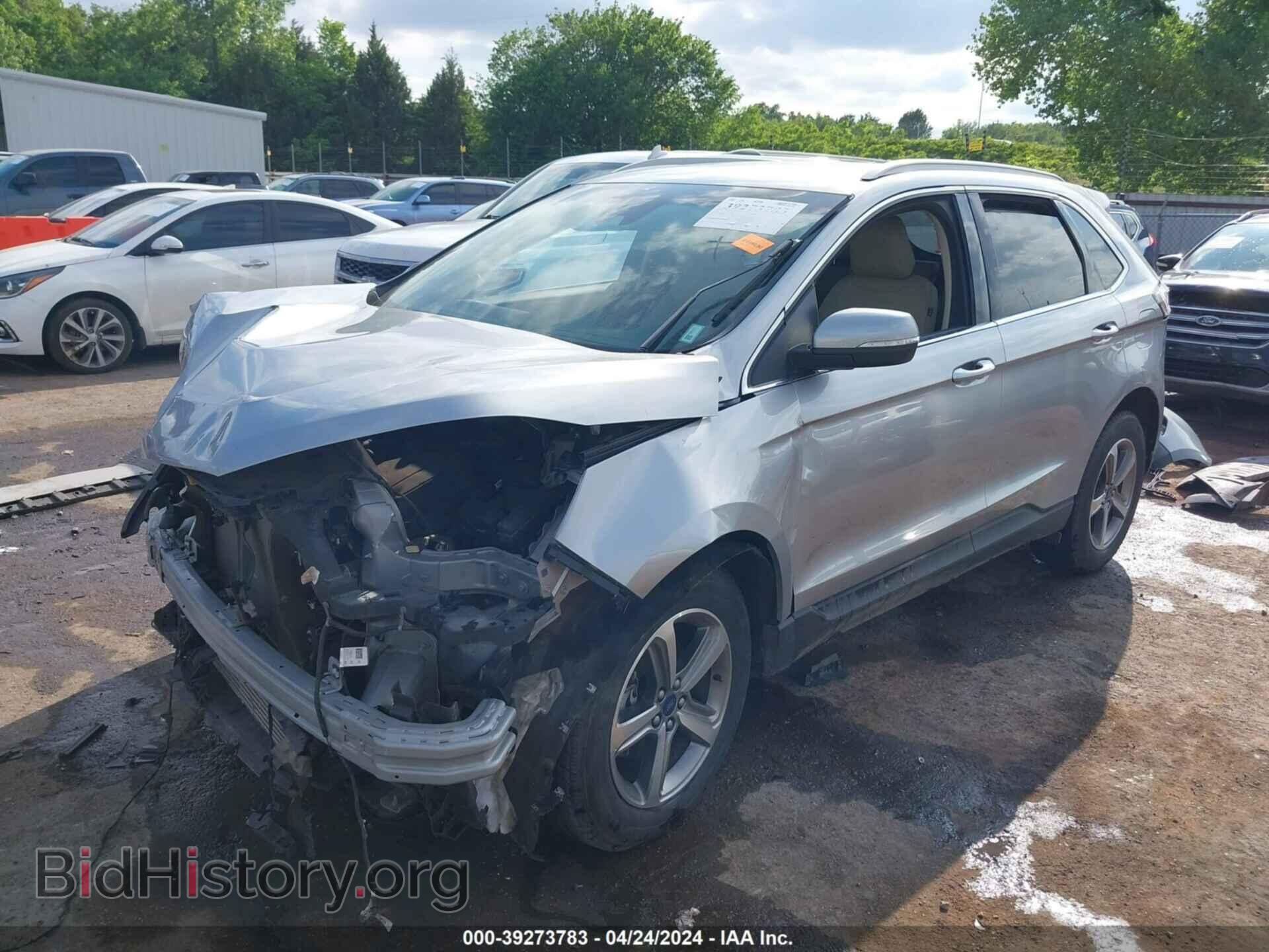 2020 FORD EDGE - VIN: 2FMPK3J90LBA11294 - Фото 2