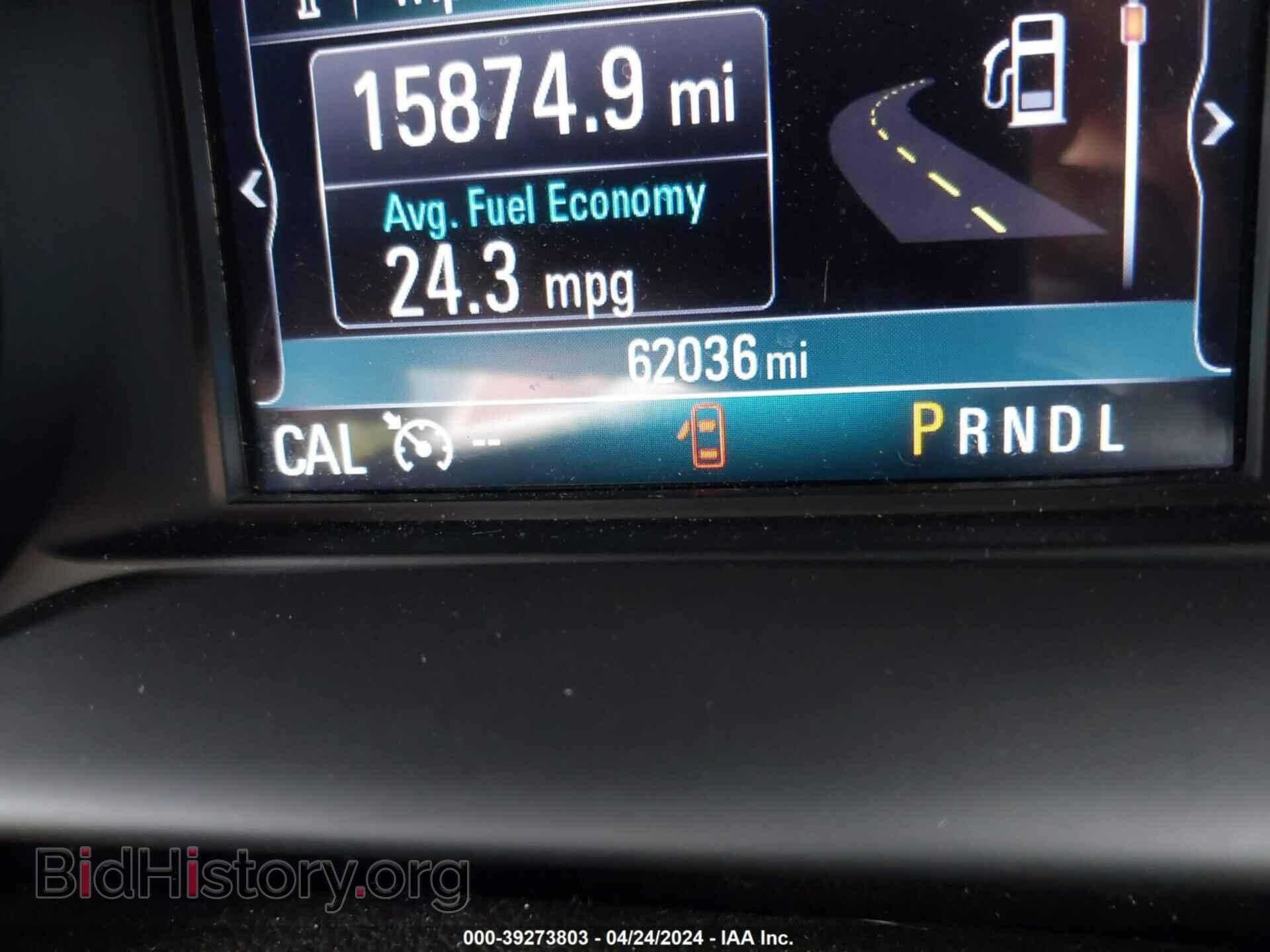 2017 BUICK ENVISION - VIN: LRBFXBSA4HD000853 - Фото 15