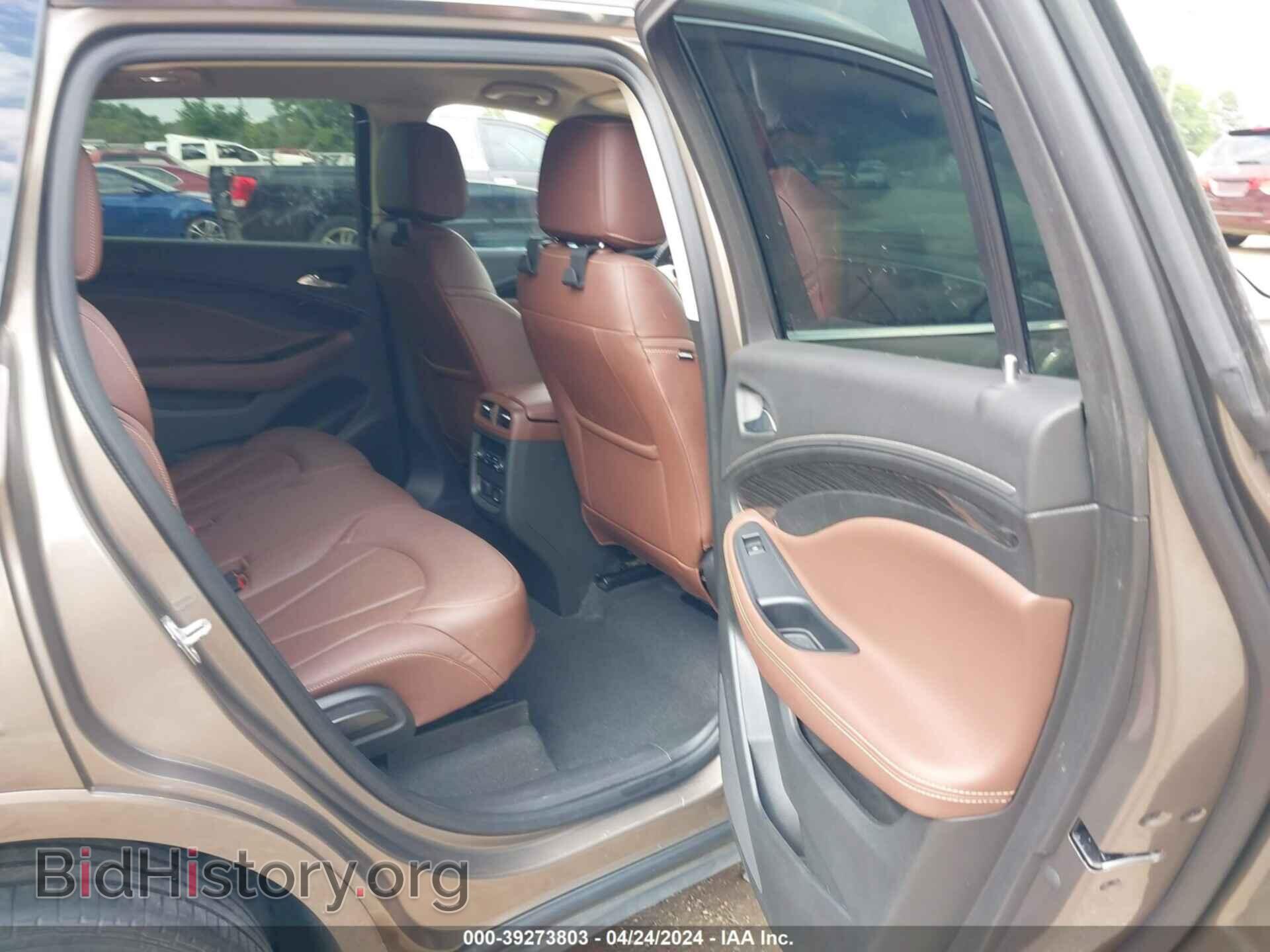 2017 BUICK ENVISION - VIN: LRBFXBSA4HD000853 - Фото 8