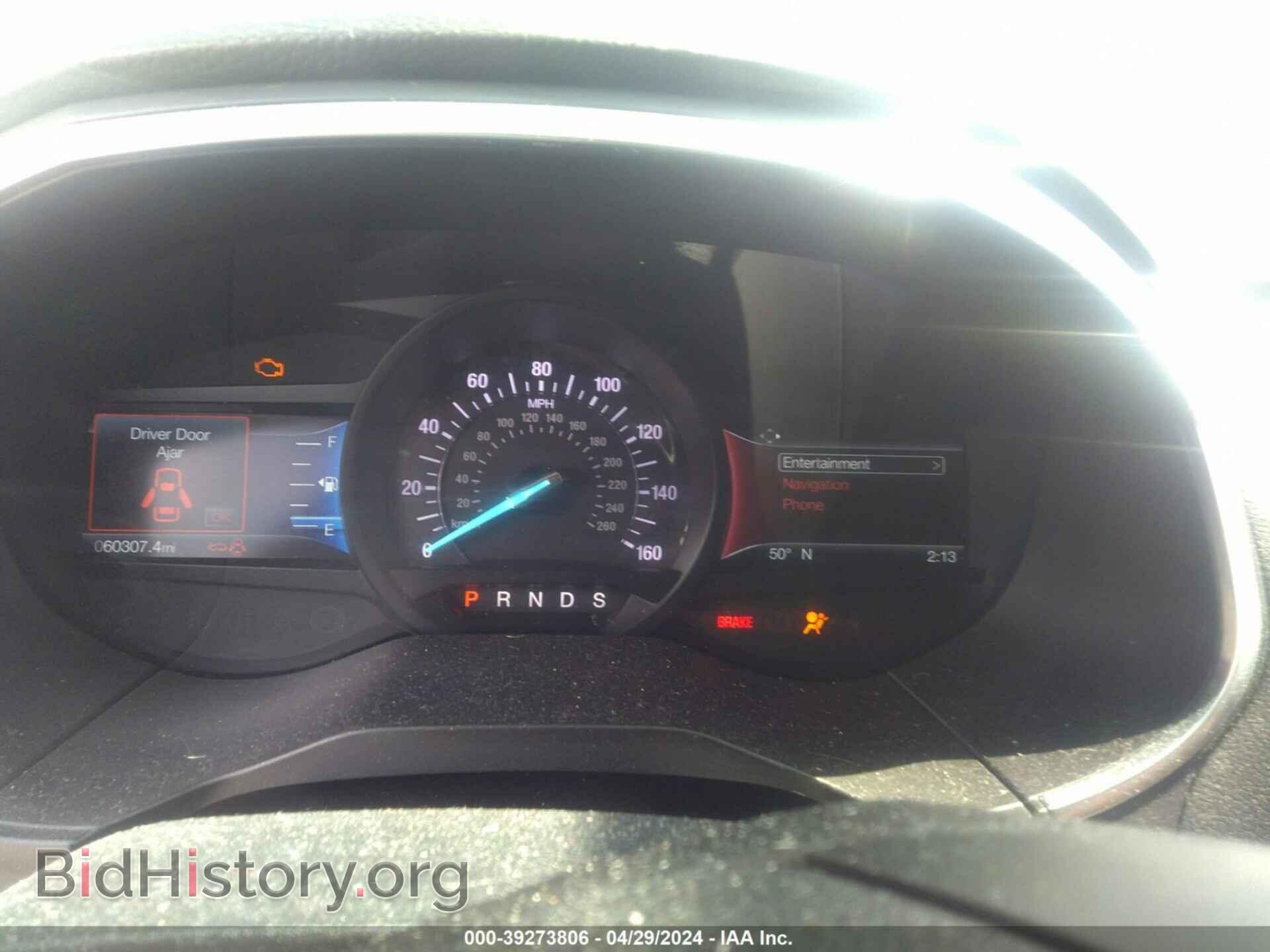 2019 FORD EDGE - VIN: 2FMPK3K90KBB27205 - Photo 7
