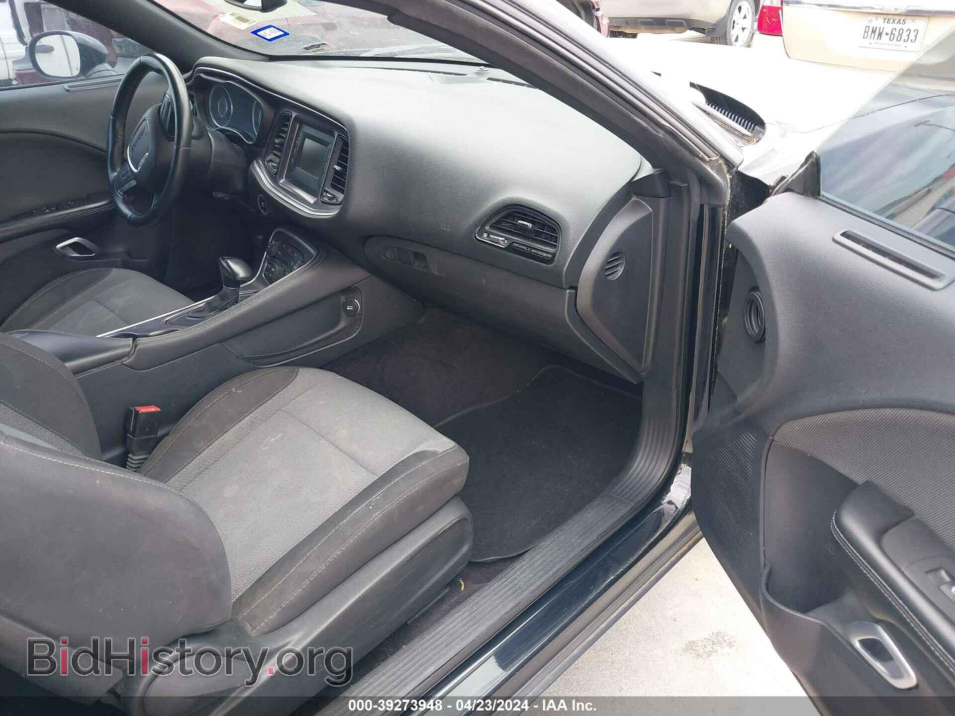 2016 DODGE CHALLENGER - VIN: 2C3CDZAG7GH131518 - Фото 5