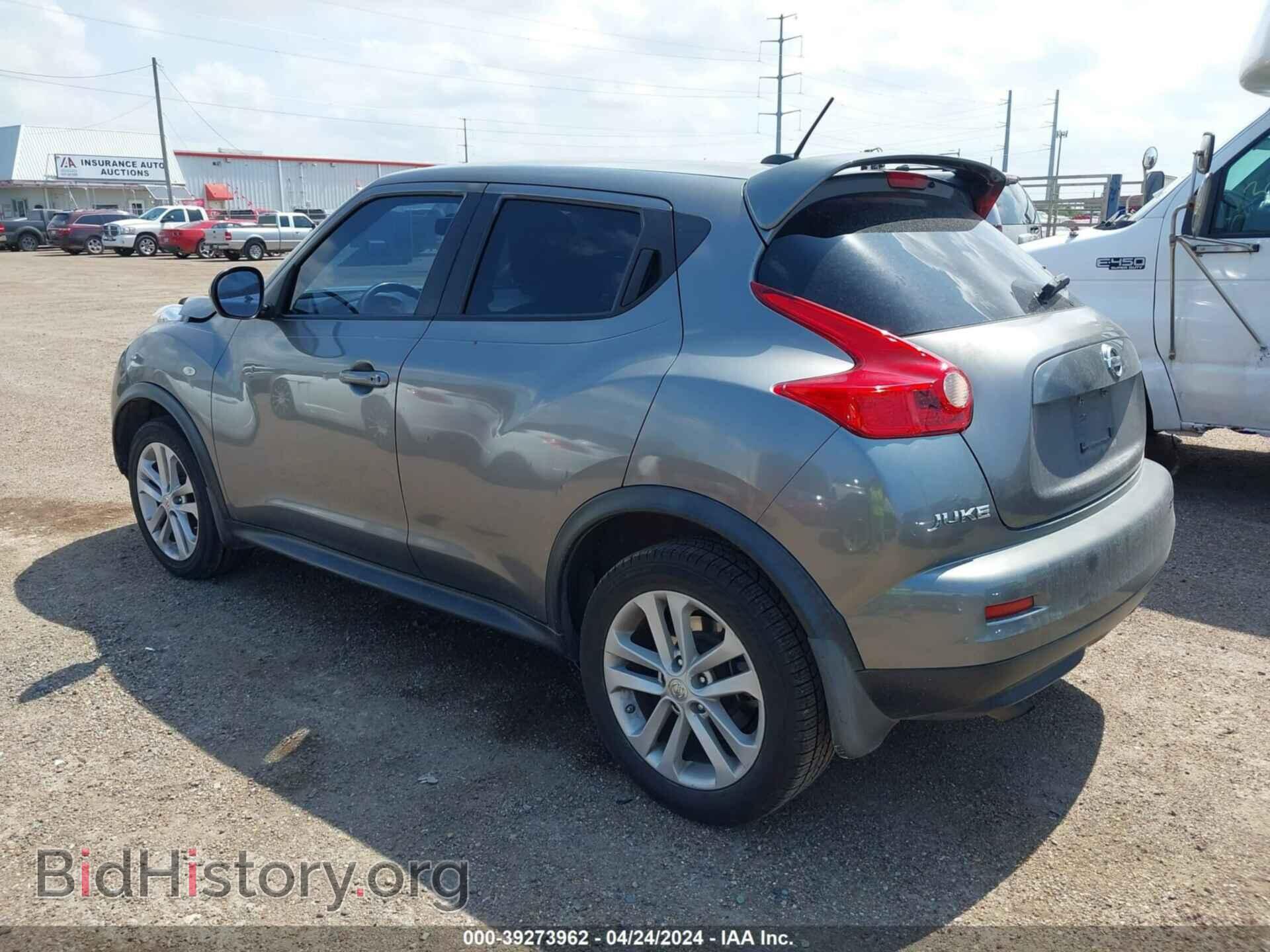2011 NISSAN JUKE - VIN: JN8AF5MR8BT018244 - Фото 3