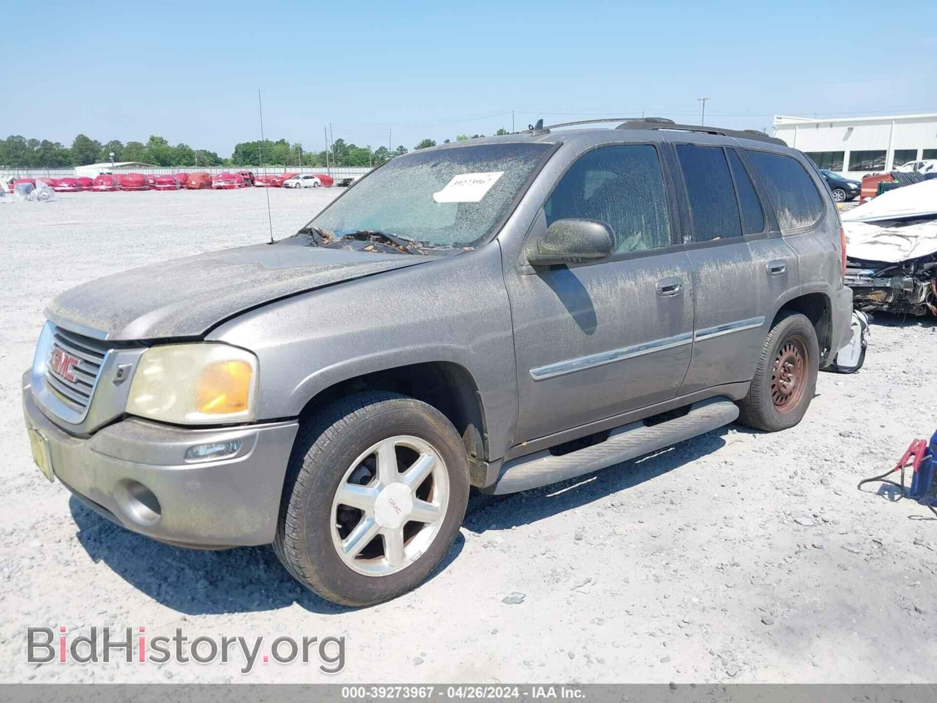 2008 GMC ENVOY - VIN: 1GKDS13S882165989 - Фото 2