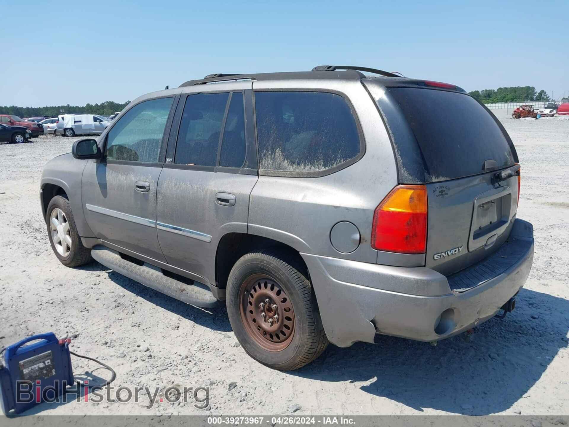 2008 GMC ENVOY - VIN: 1GKDS13S882165989 - Фото 3