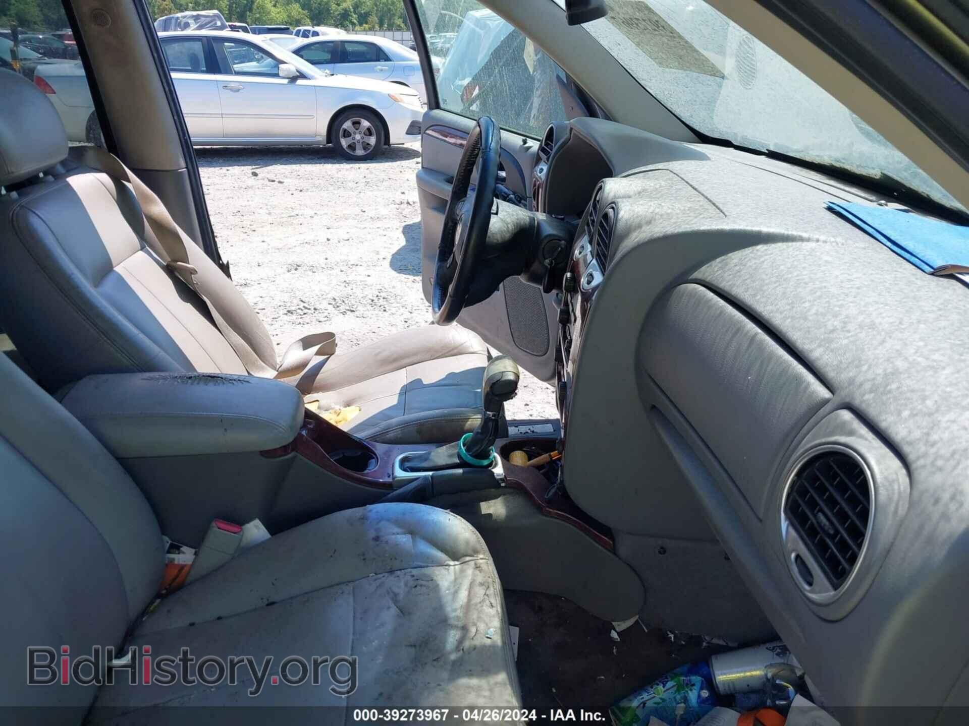 2008 GMC ENVOY - VIN: 1GKDS13S882165989 - Фото 5