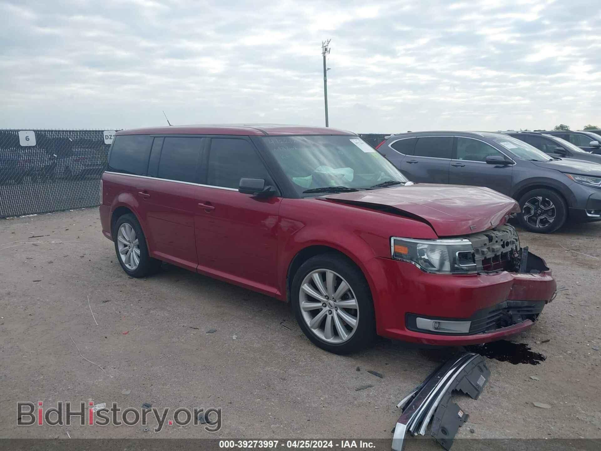 Photo 2FMGK5C80EBD23201 - FORD FLEX 2014