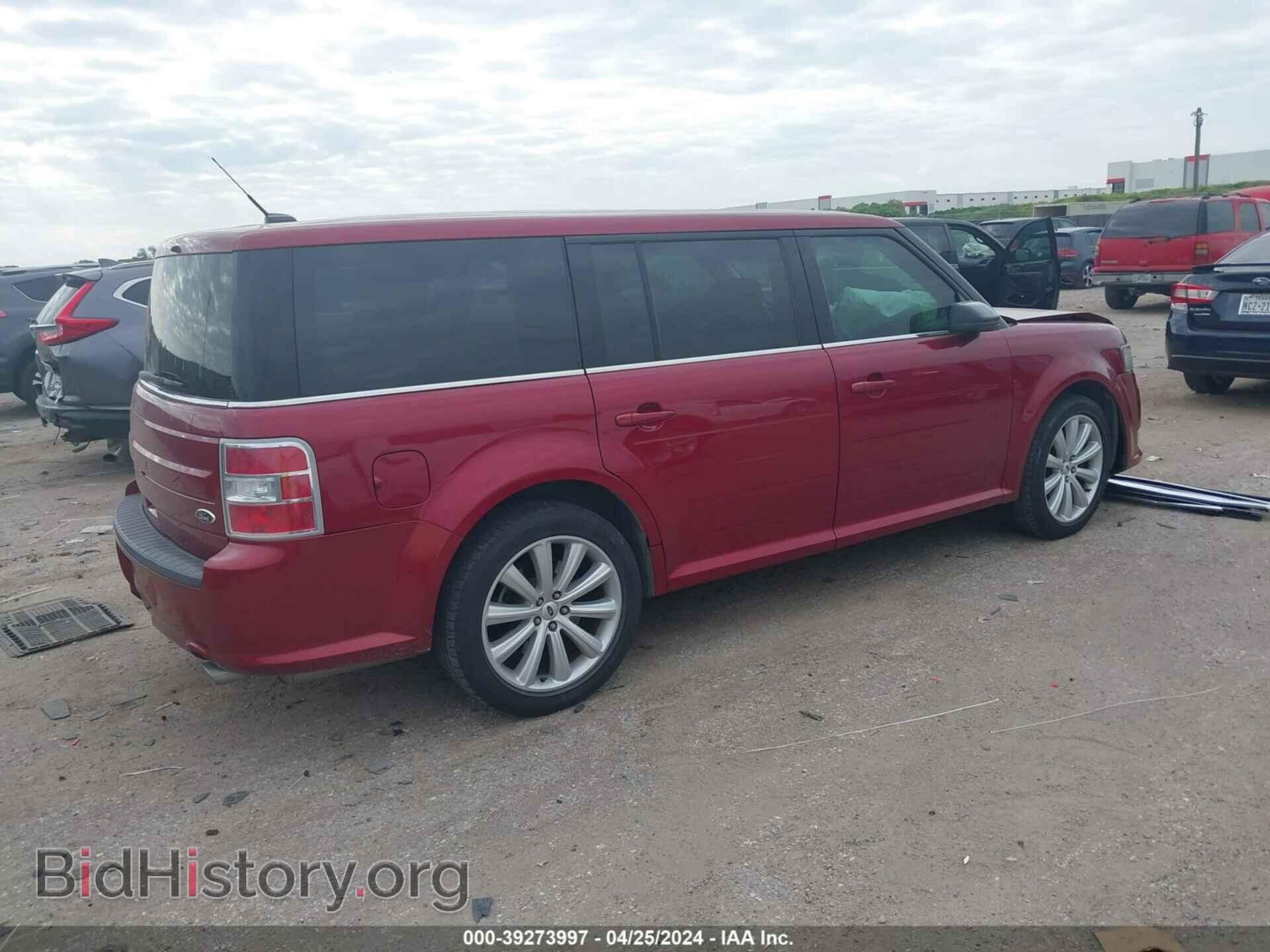 2014 FORD FLEX - VIN: 2FMGK5C80EBD23201 - Photo 4