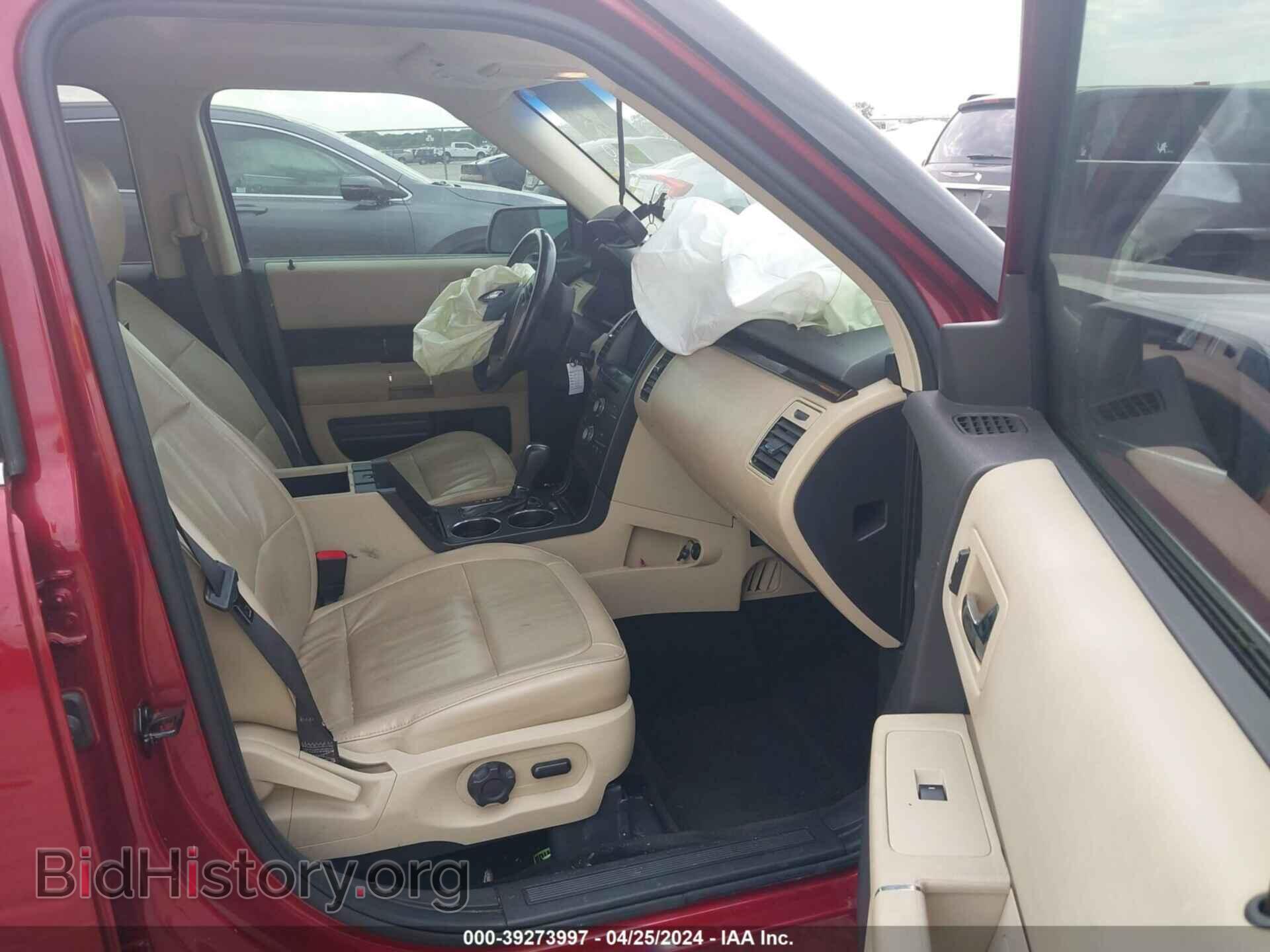 2014 FORD FLEX - VIN: 2FMGK5C80EBD23201 - Photo 5