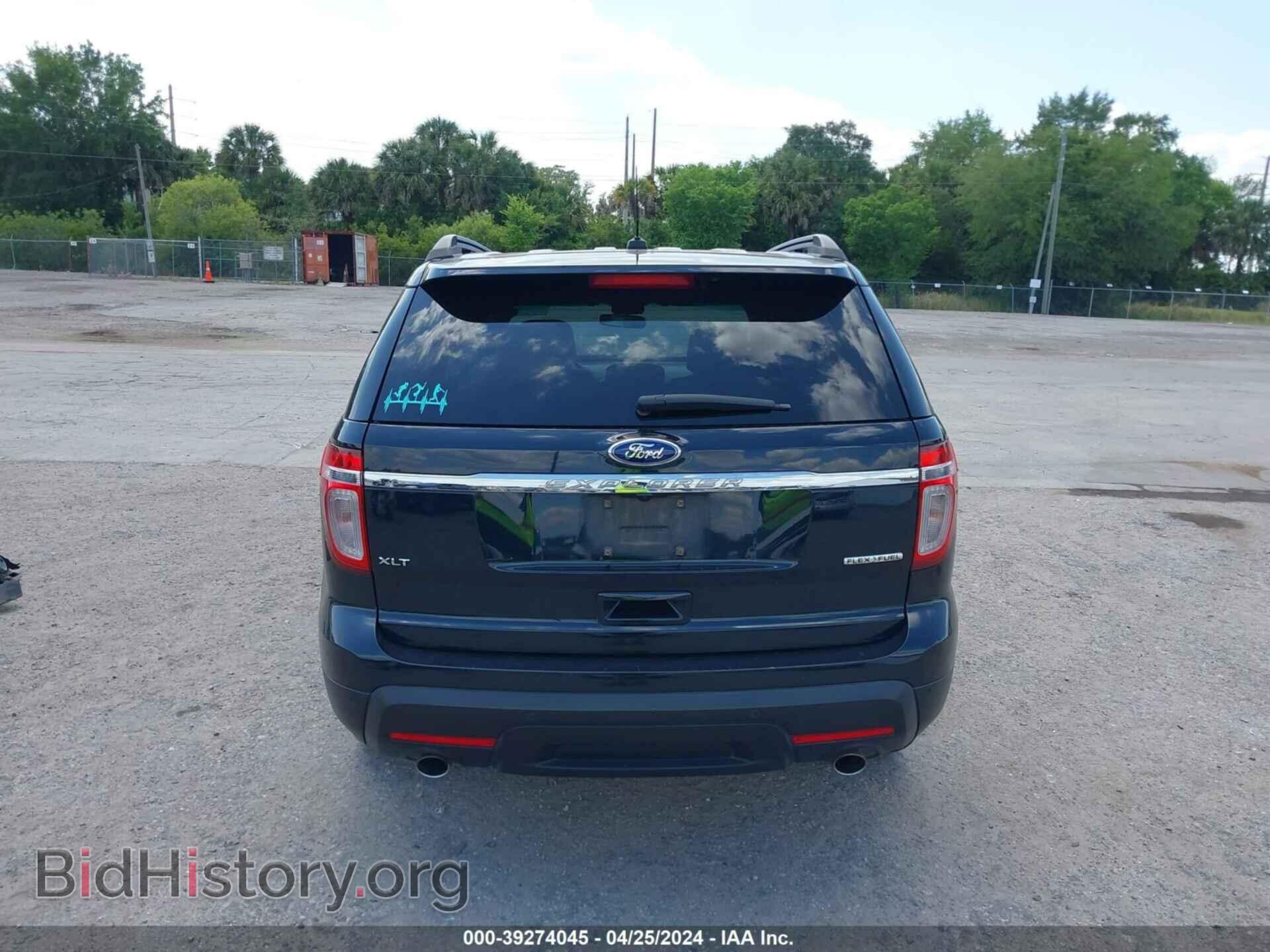 2014 FORD EXPLORER - VIN: 1FM5K7D8XEGB51981 - Photo 17