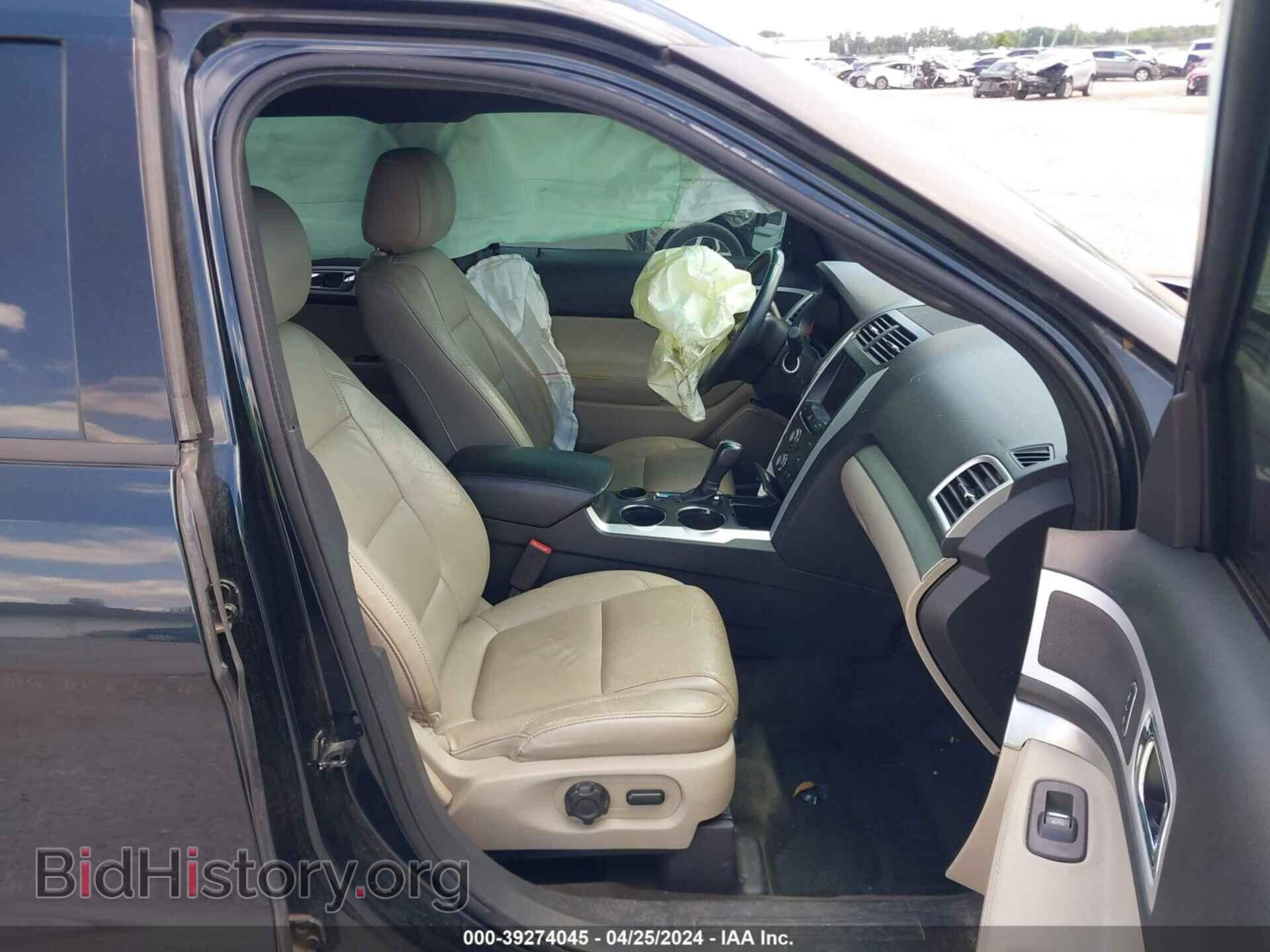 2014 FORD EXPLORER - VIN: 1FM5K7D8XEGB51981 - Photo 5
