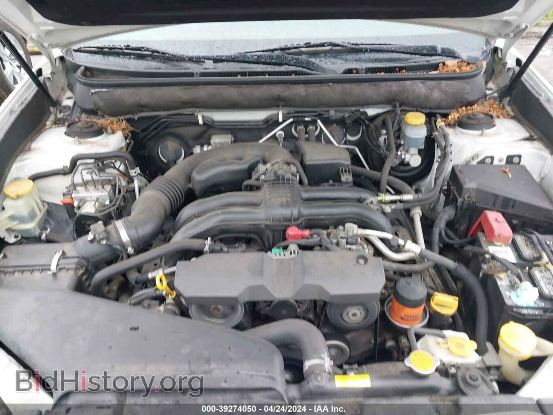 2013 SUBARU OUTBACK - VIN: 4S4BRBCC7D3281133 - Фото 10