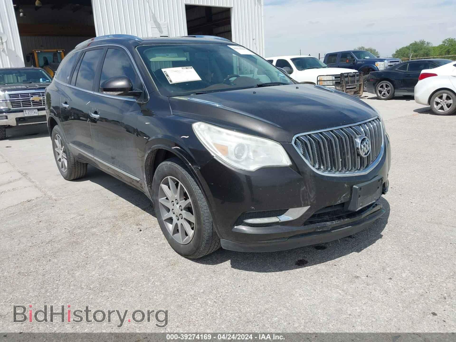 Фотография 5GAKRCKD7DJ190817 - BUICK ENCLAVE 2013