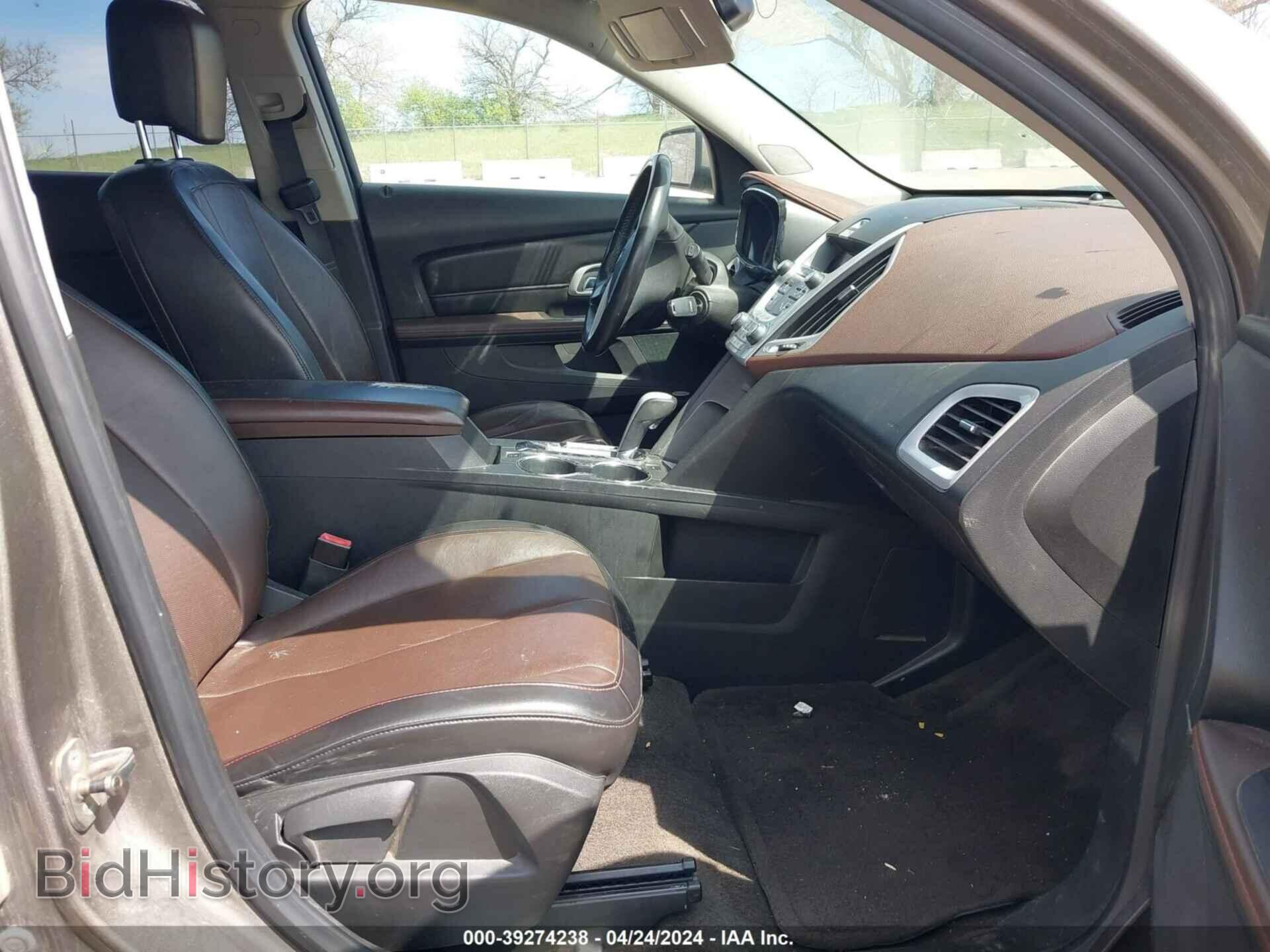 2011 GMC TERRAIN - VIN: 2CTFLVEC9B6422882 - Photo 5