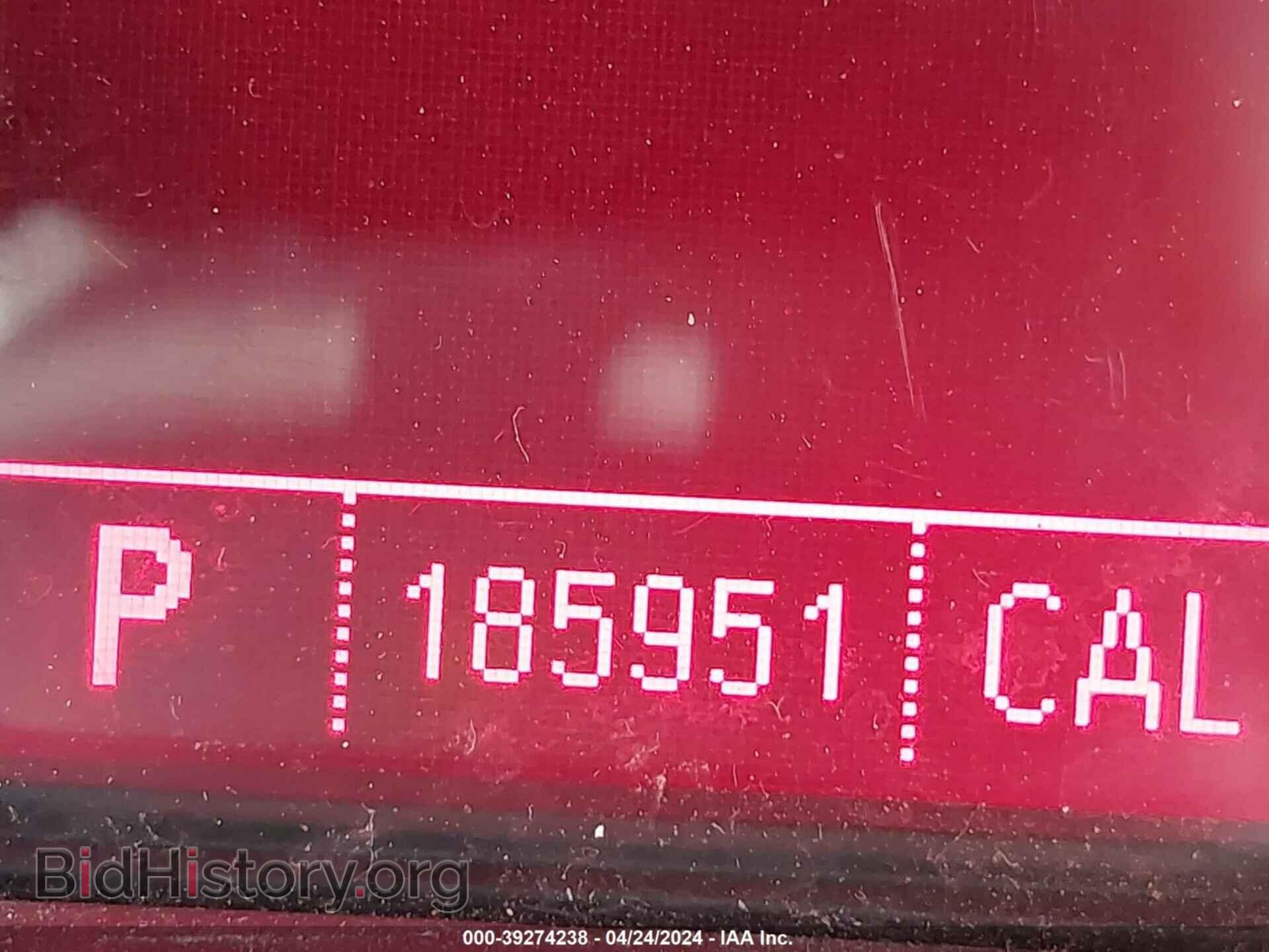2011 GMC TERRAIN - VIN: 2CTFLVEC9B6422882 - Photo 7