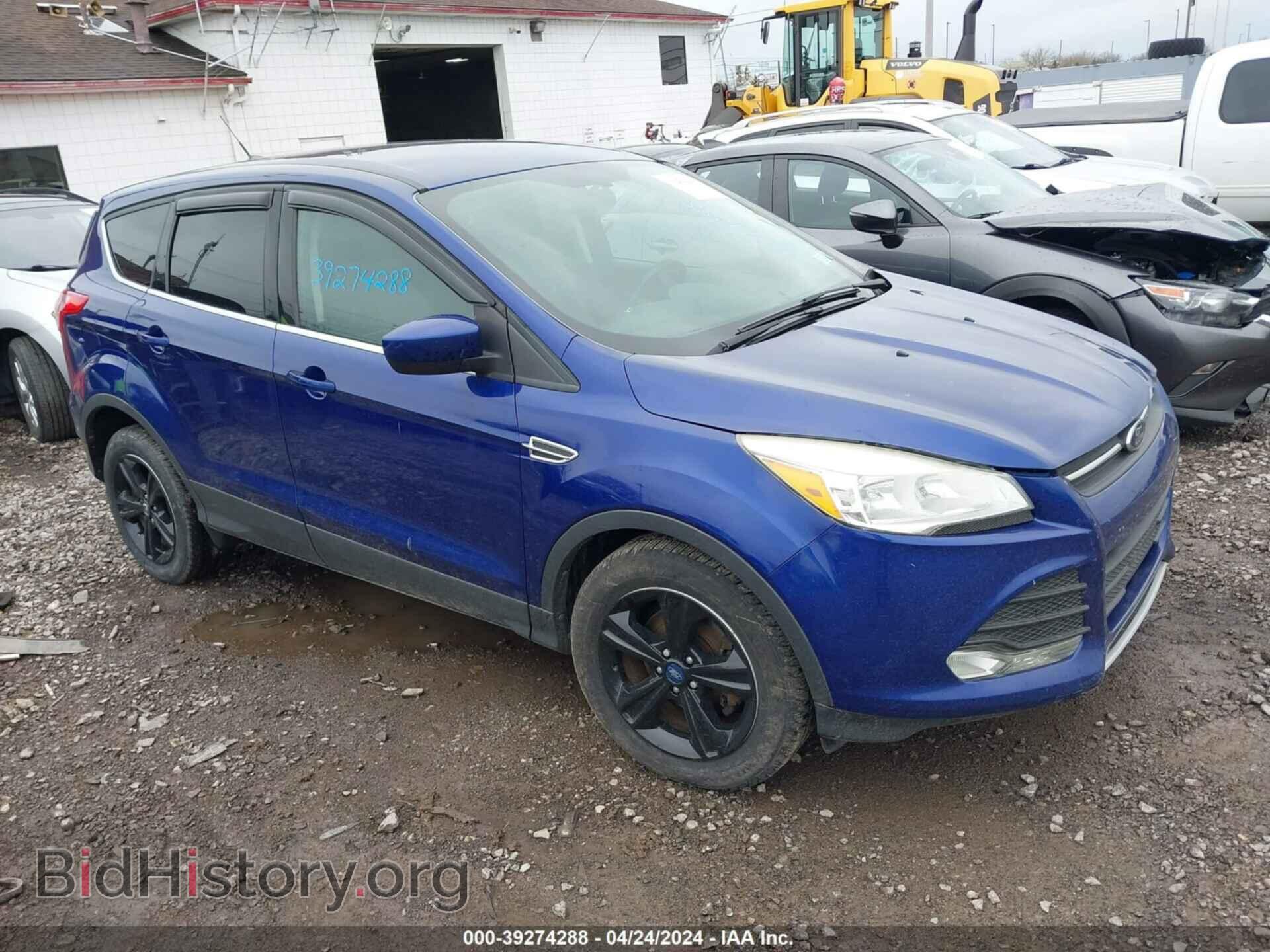 Фотография 1FMCU0GX5EUD15084 - FORD ESCAPE 2014