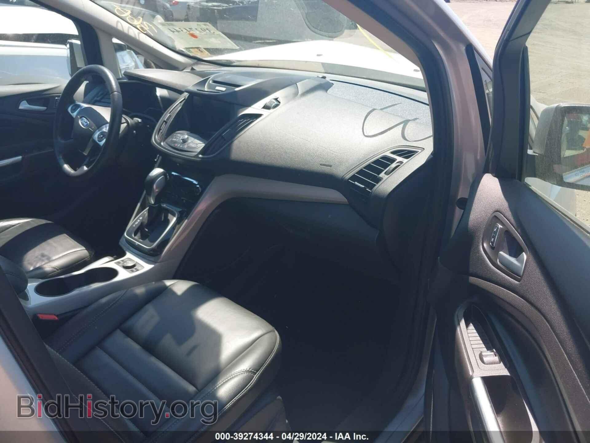 2016 FORD C-MAX ENERGI - VIN: 1FADP5CU6GL111675 - Фото 5