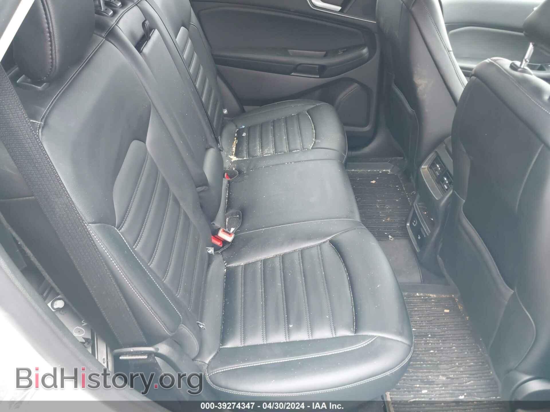 2021 FORD EDGE - VIN: 2FMPK4J97MBA13650 - Фото 8