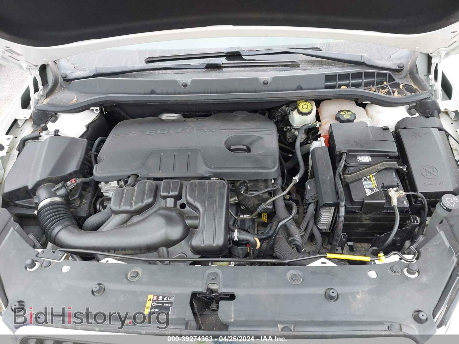 2012 BUICK VERANO - VIN: 1G4PR5SK6C4159176 - Фото 10