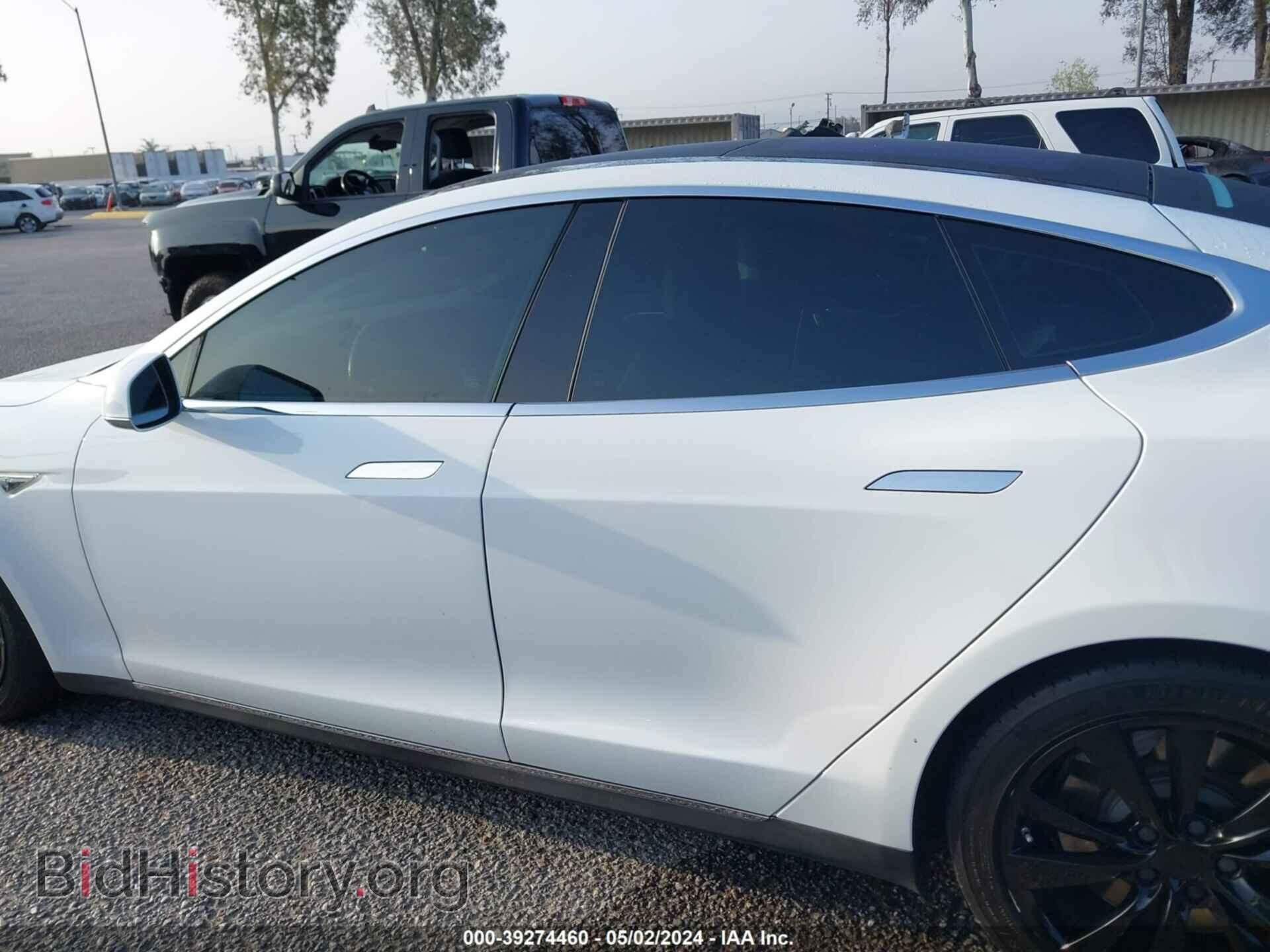 2015 TESLA MODEL S - VIN: 5YJSA1H2XFFP68256 - Photo 14