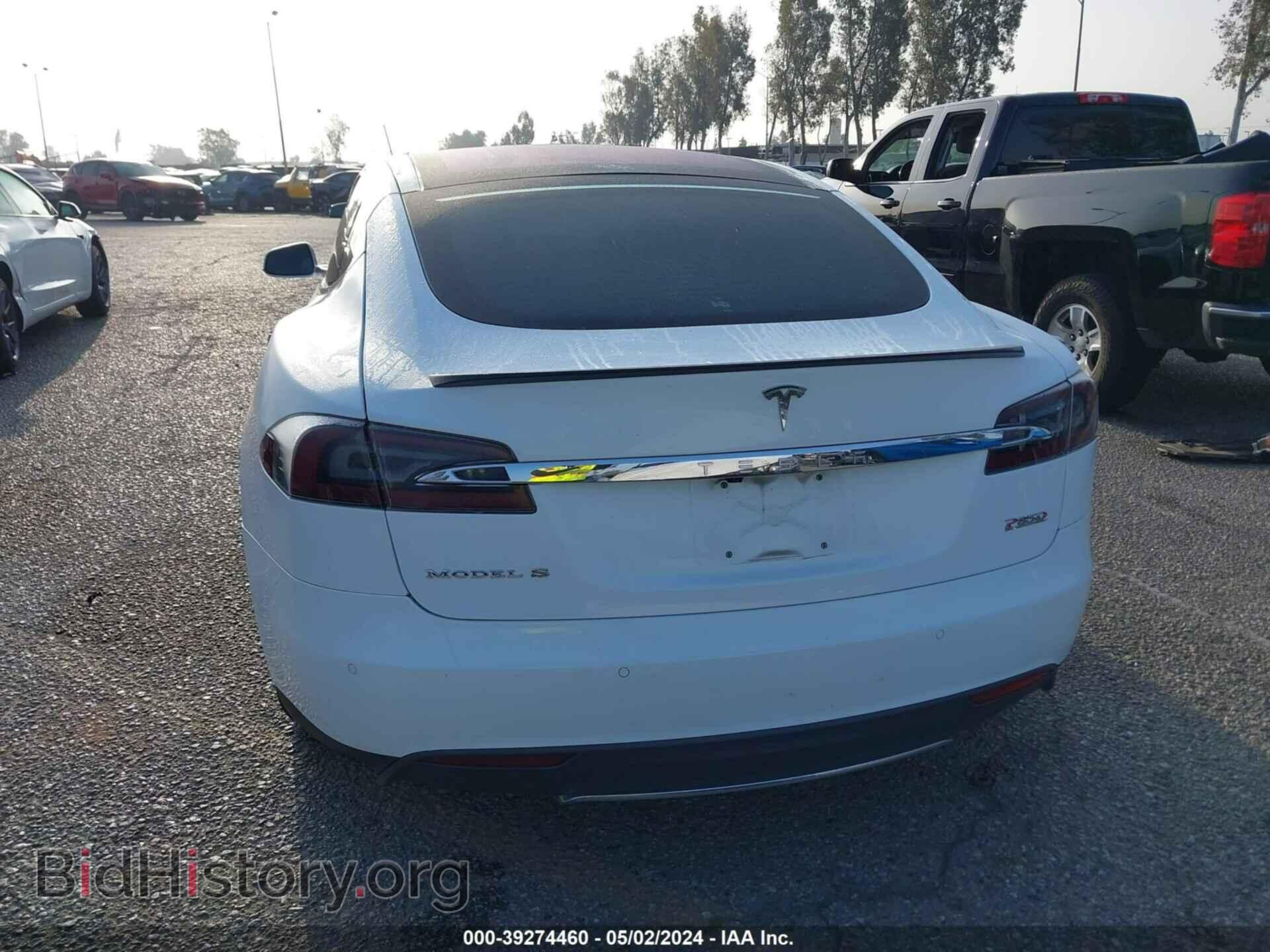 2015 TESLA MODEL S - VIN: 5YJSA1H2XFFP68256 - Photo 16
