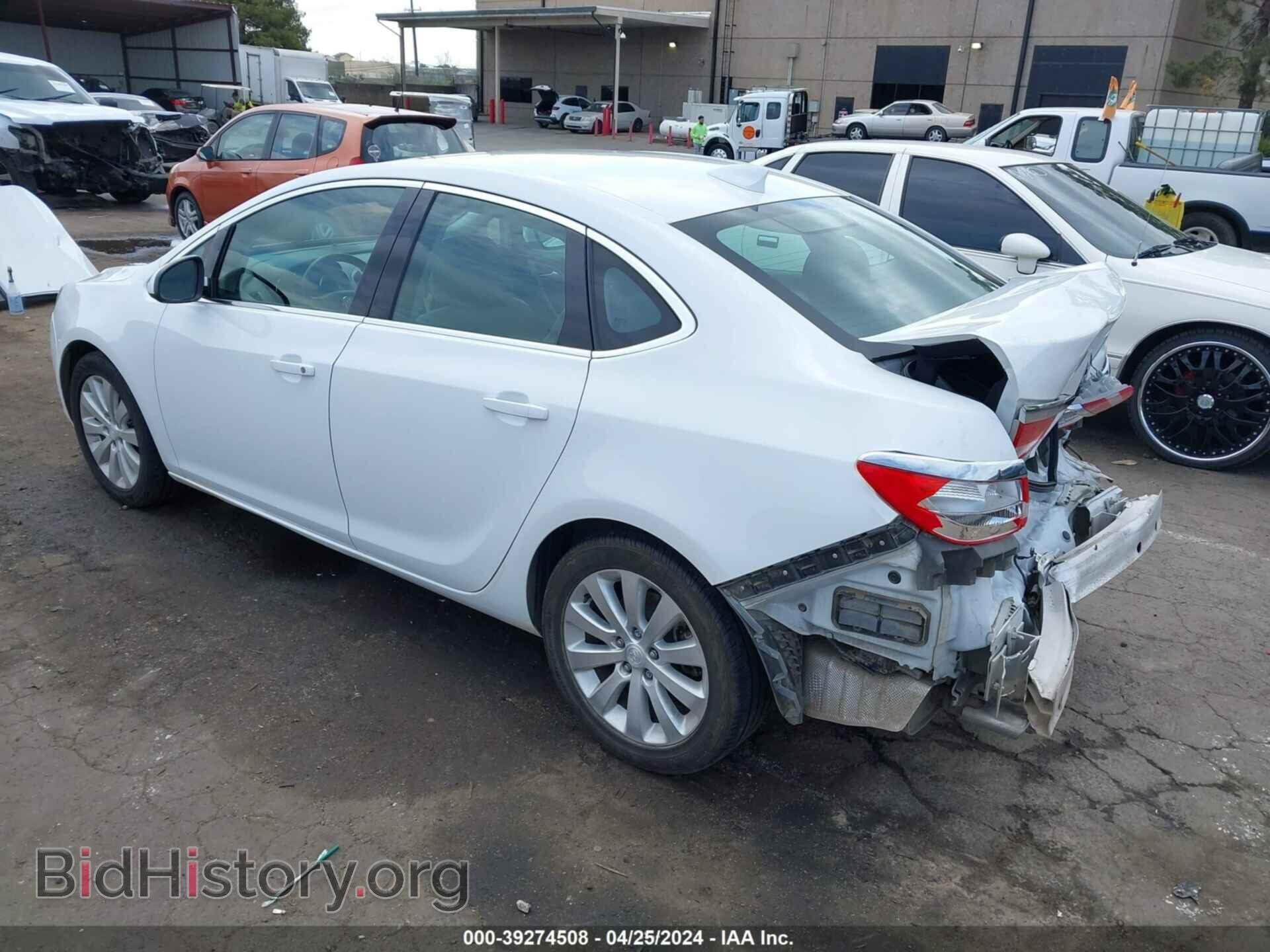 2015 BUICK VERANO - VIN: 1G4PP5SK1F4199045 - Фото 3