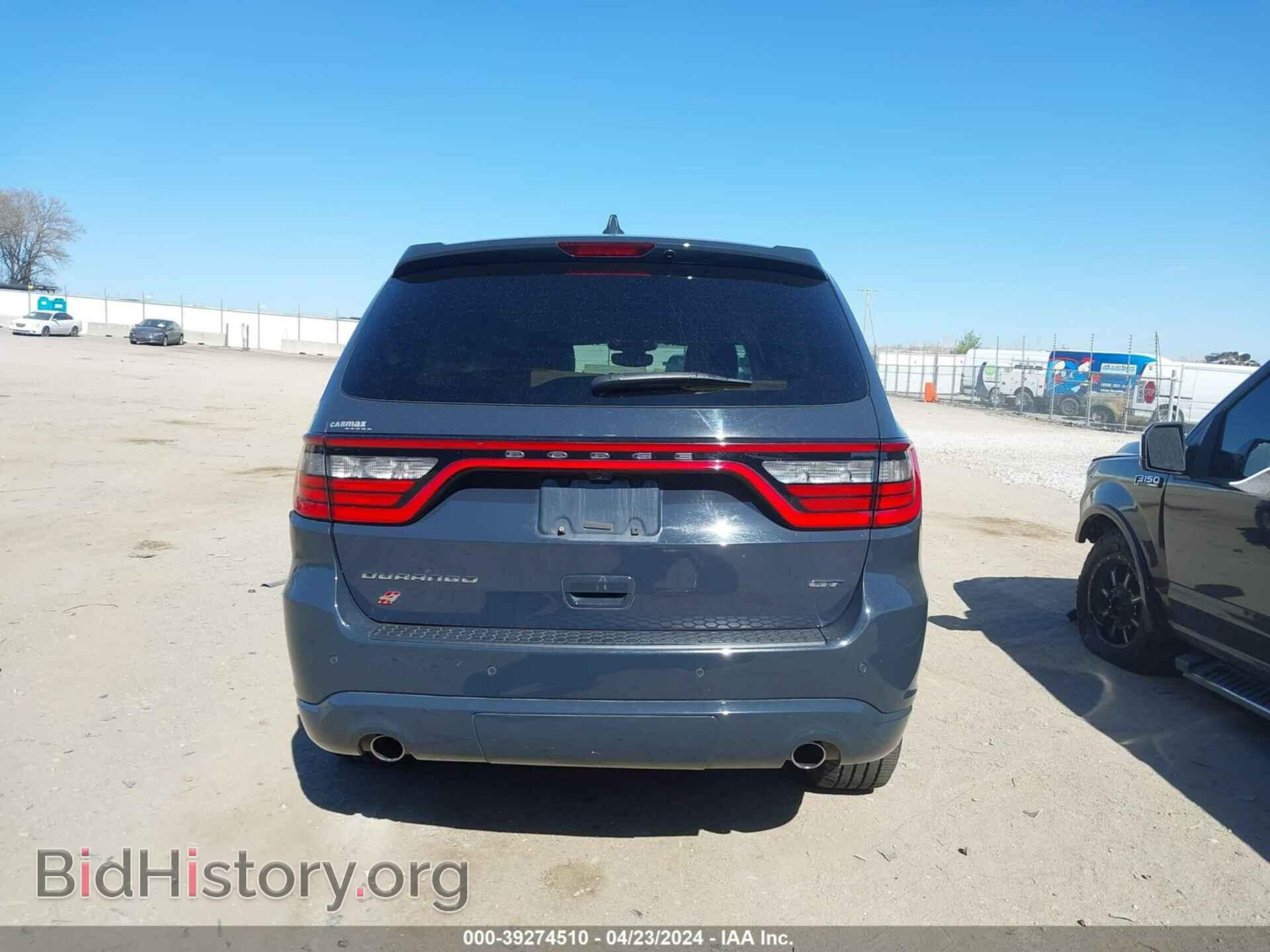 2018 DODGE DURANGO - VIN: 1C4RDJDG7JC101867 - Фото 16